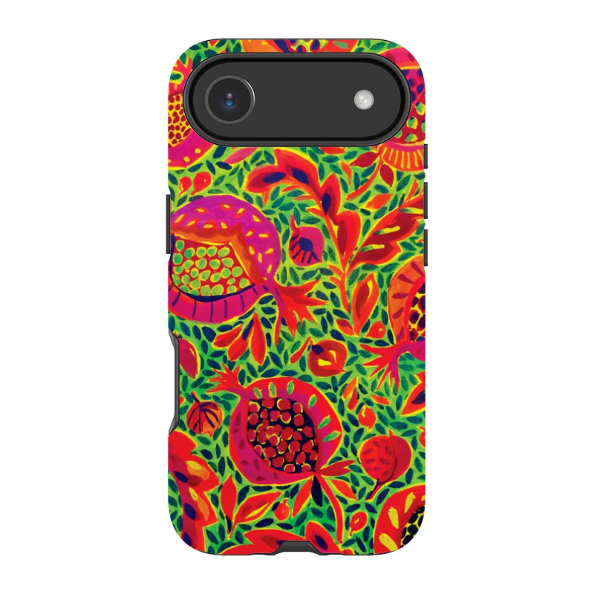 iPhone Tough Case - Tropical By Sarah Campbell