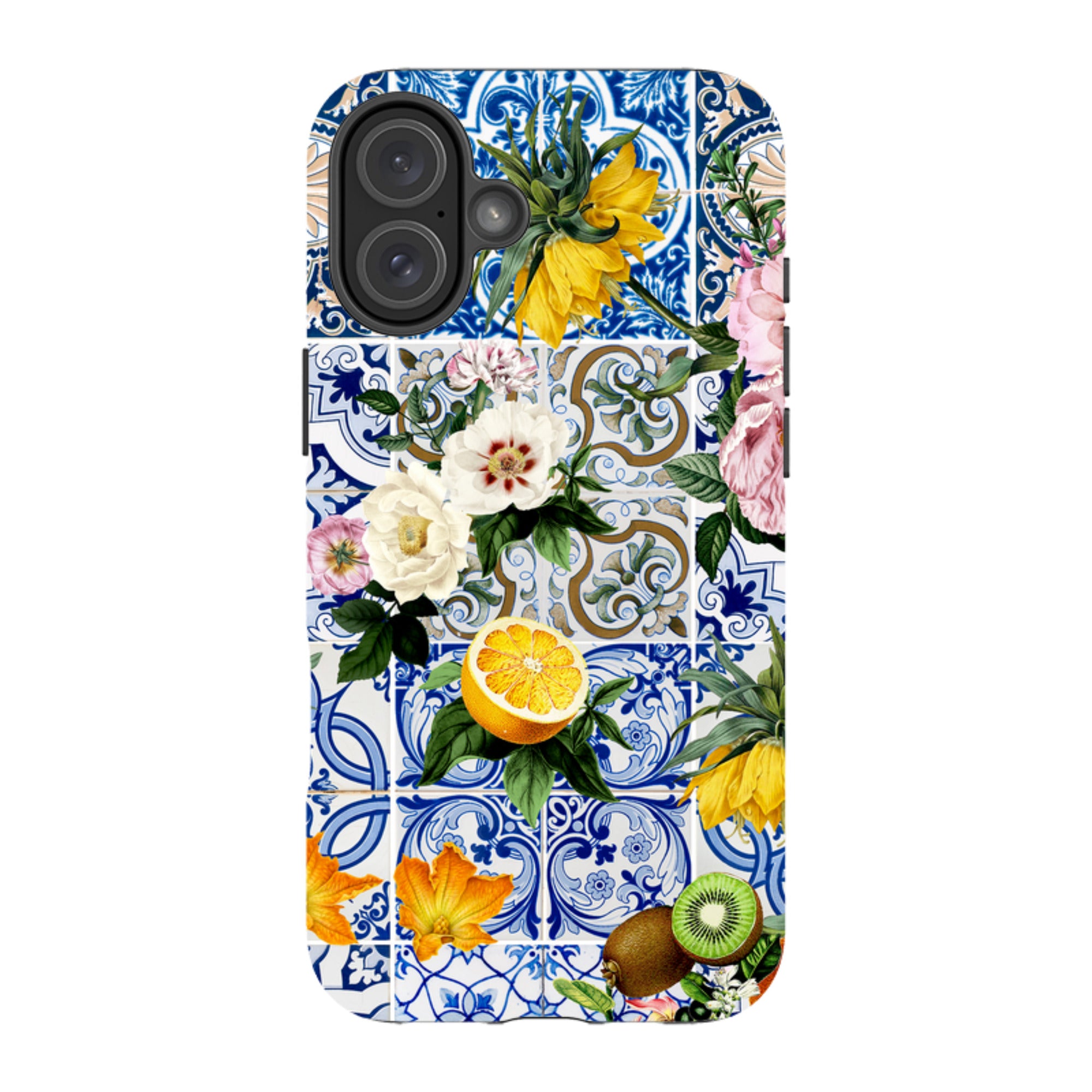 iPhone Case - Positano Pattern