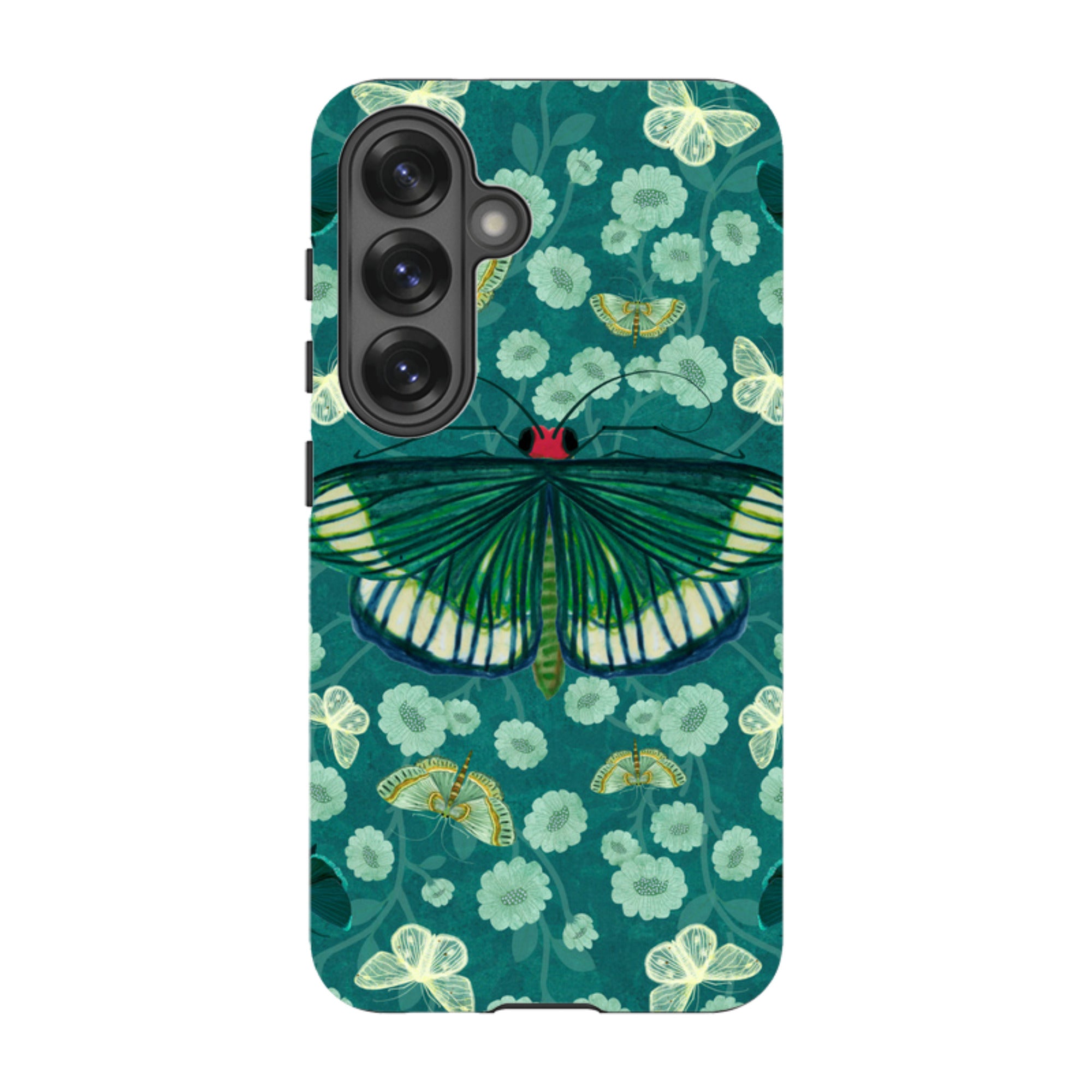 Samsung Tough Case - Big Moth 2 By Katherine Quinn