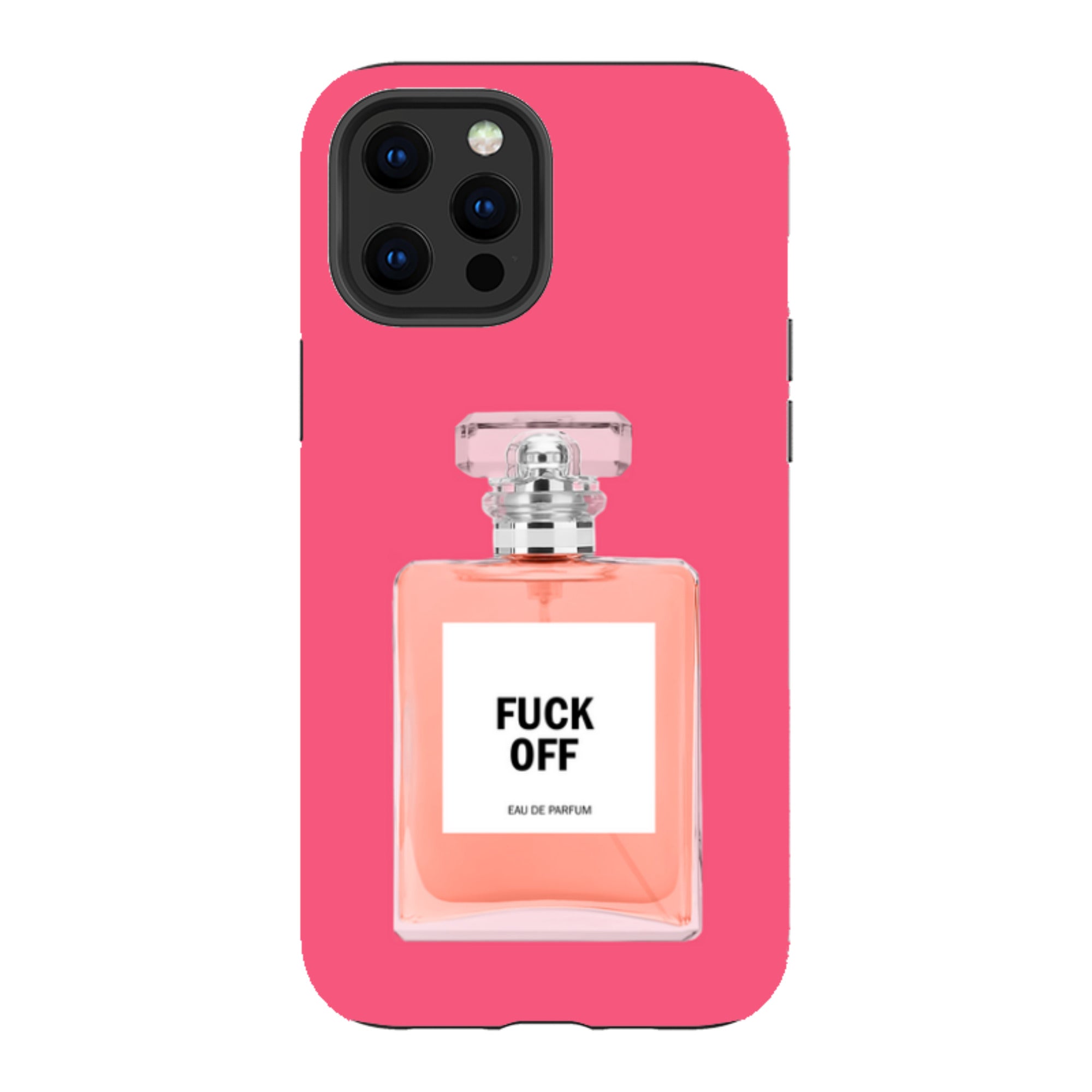 iPhone Tough Case - Peachy Yuck