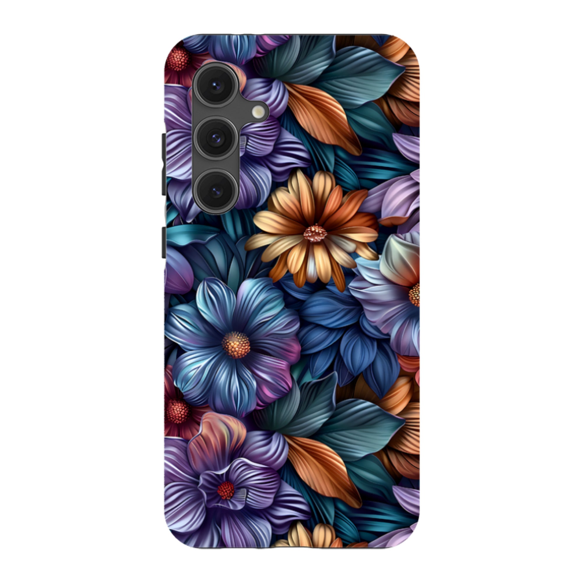 Samsung Tough Case - Asher Floral