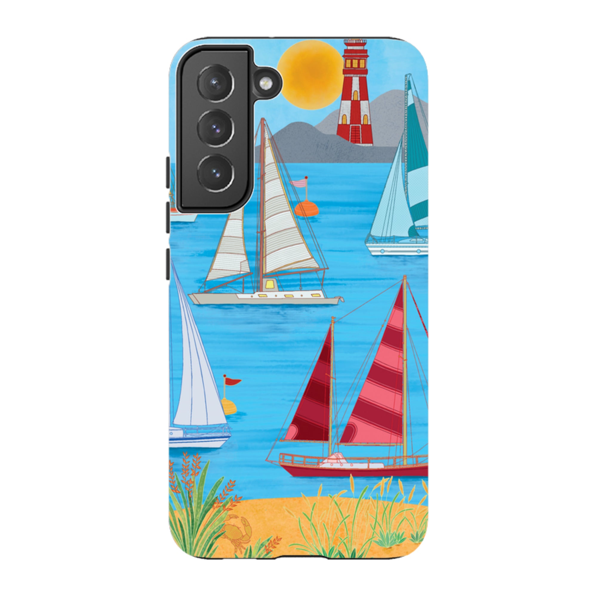 Samsung Tough Case - Ship By Natalie Pedetti Prack