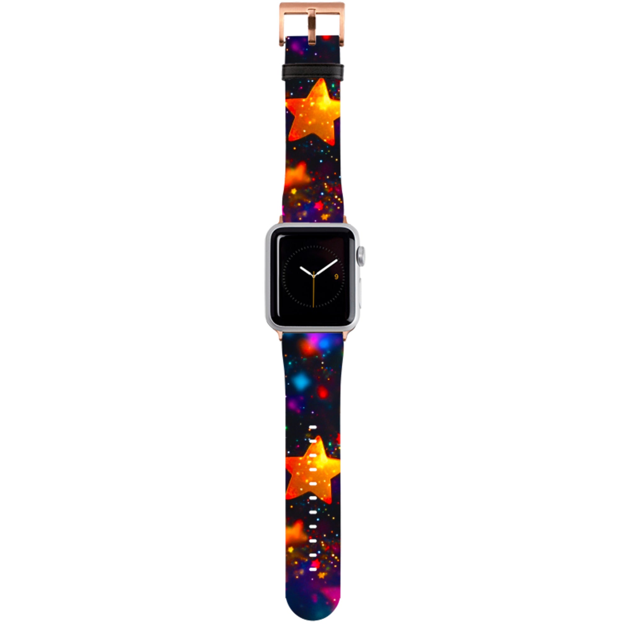 Happy Stars Apple Watch Strap