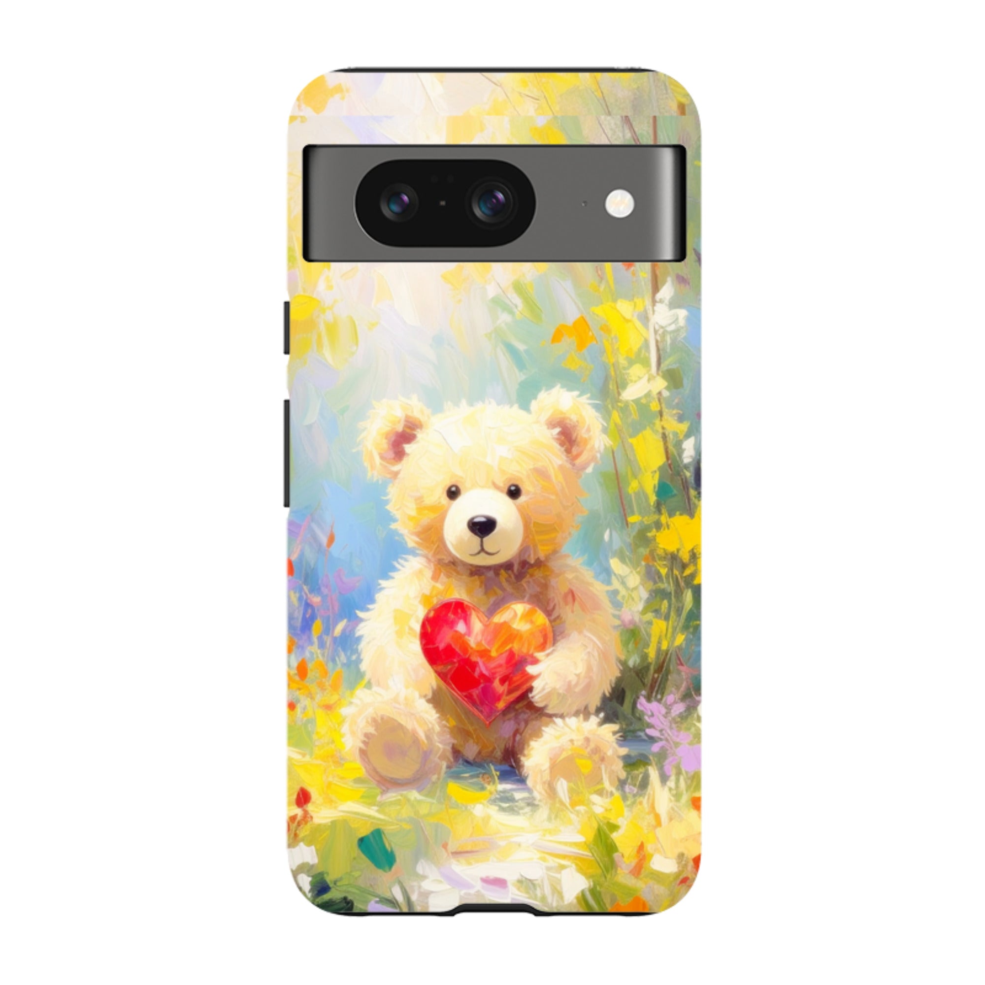 Google Tough Case - Teddy Love