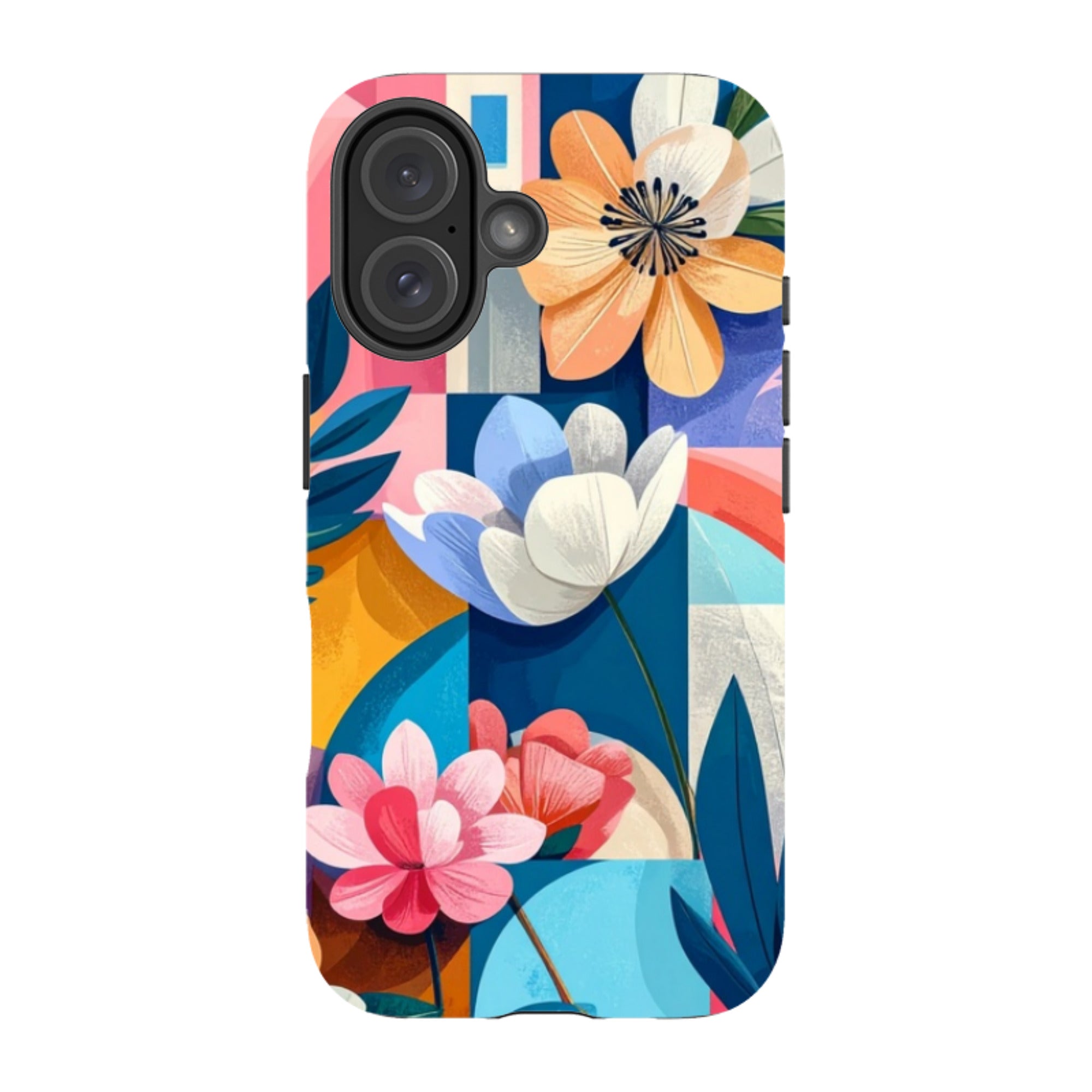 iPhone Tough Case - Cadogan Floral