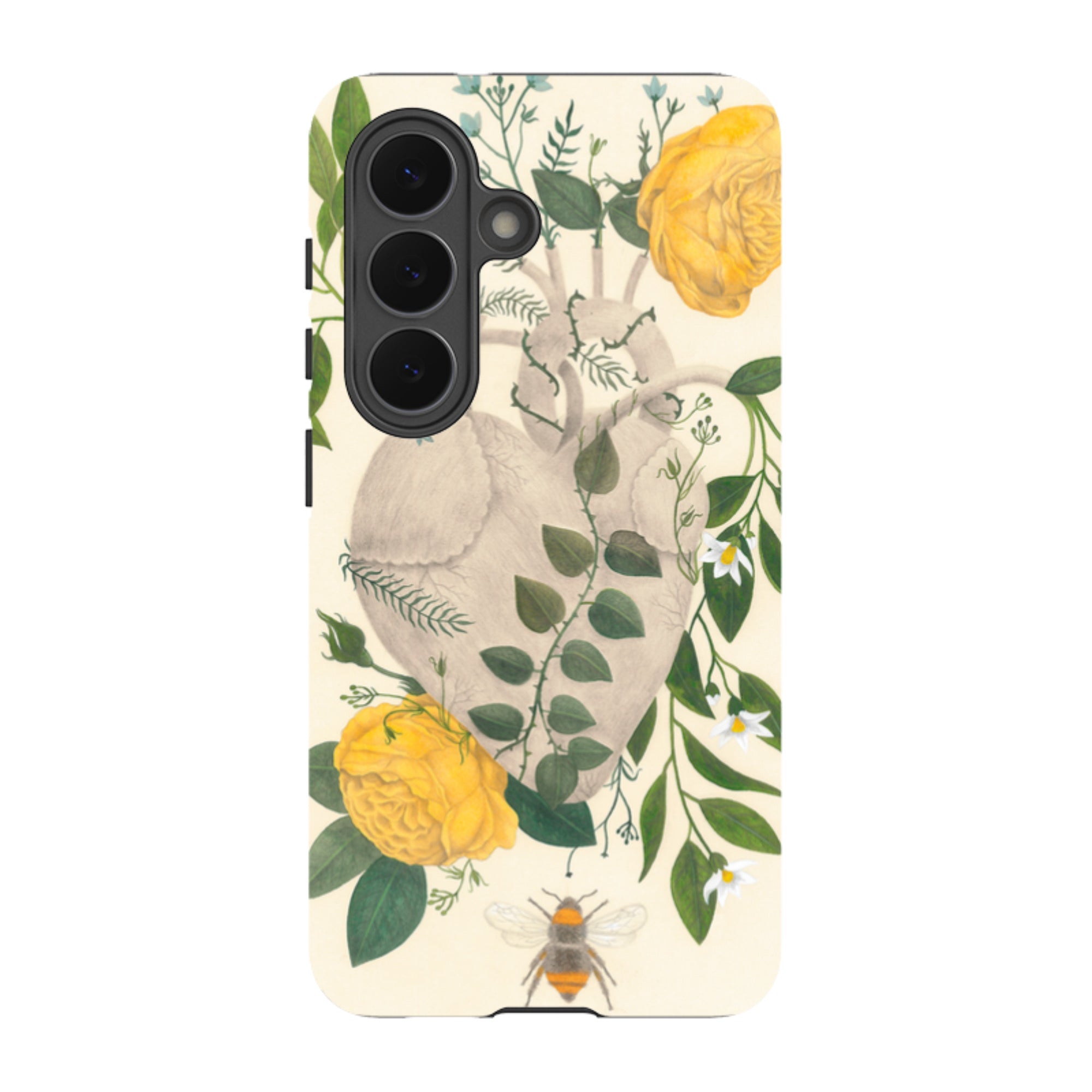 Samsung Tough Case - Coracao By Maria Matos