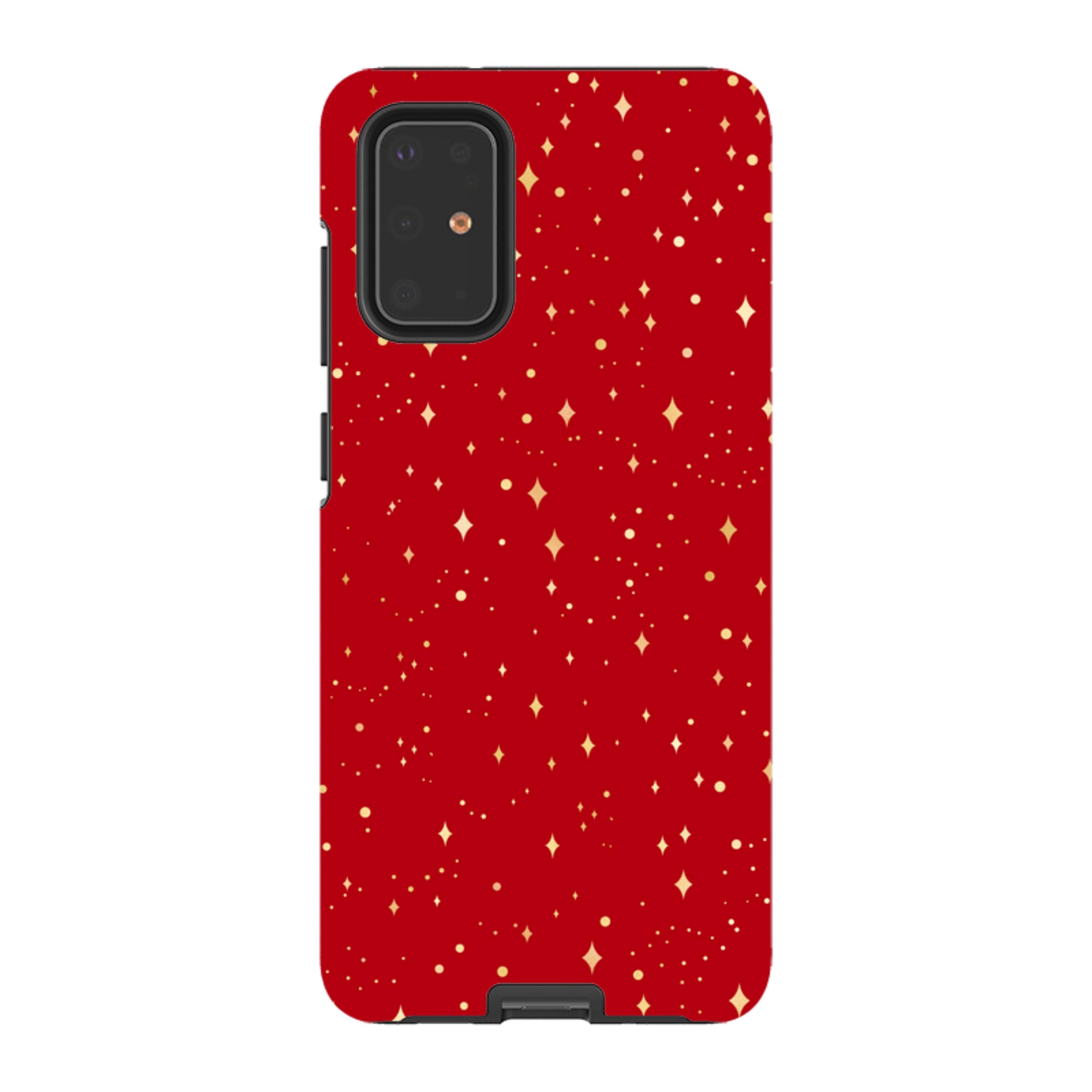 Samsung Tough Case - Red Cosmos