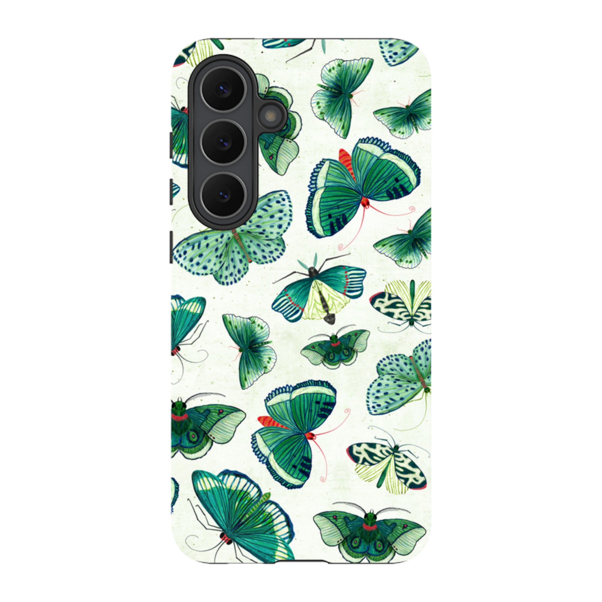Samsung Tough Case - Whisper Of Moths By Katherine Quinn