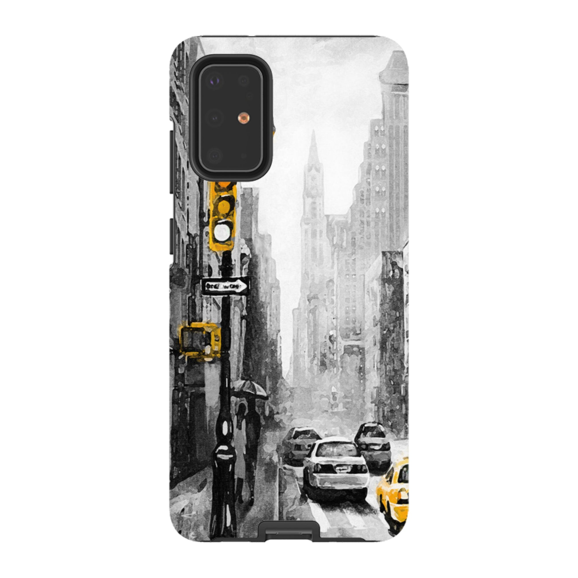 Samsung Tough Case - New York