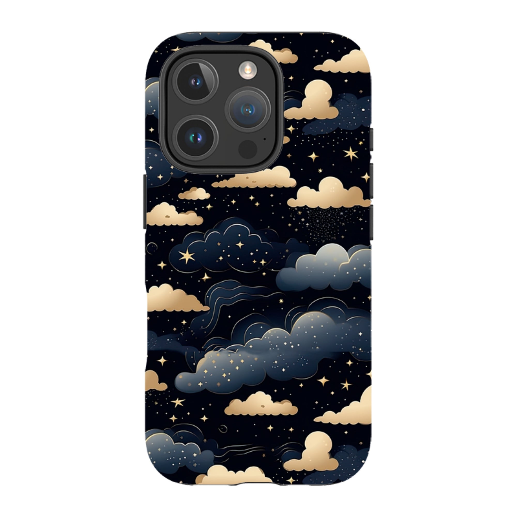 iPhone Case - Night Clouds