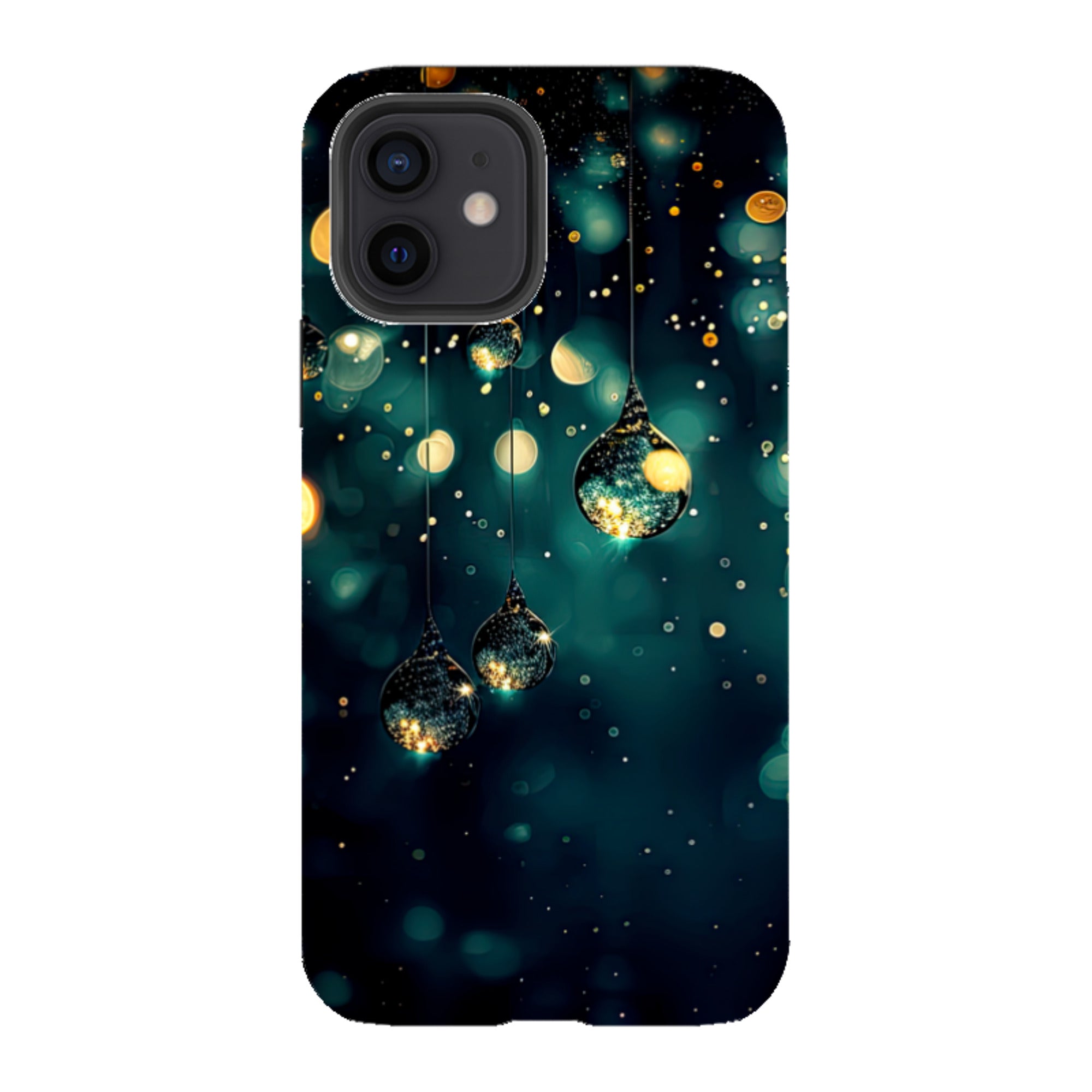 iPhone Case - Blue Drips II