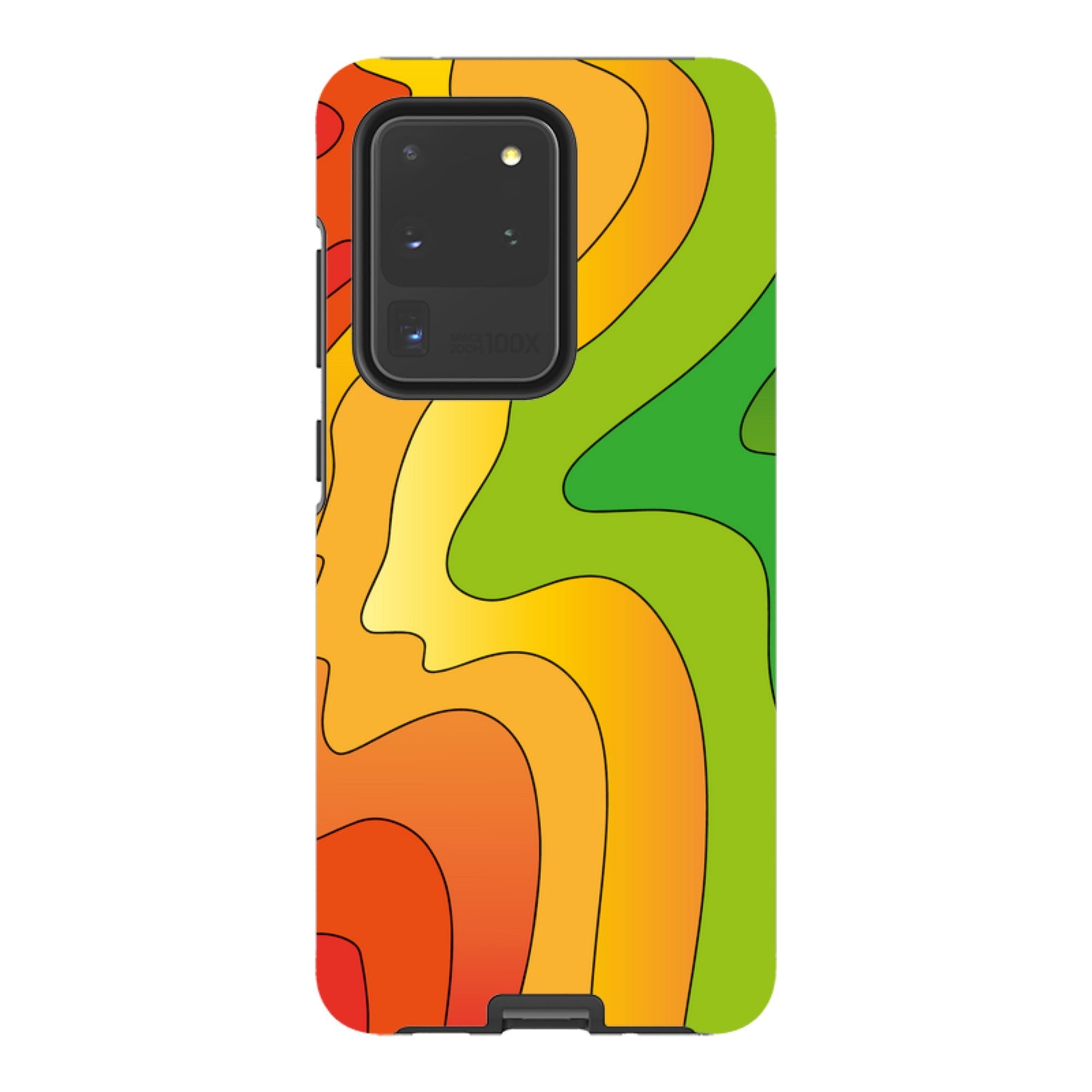 Samsung Tough Case - Key Of Life