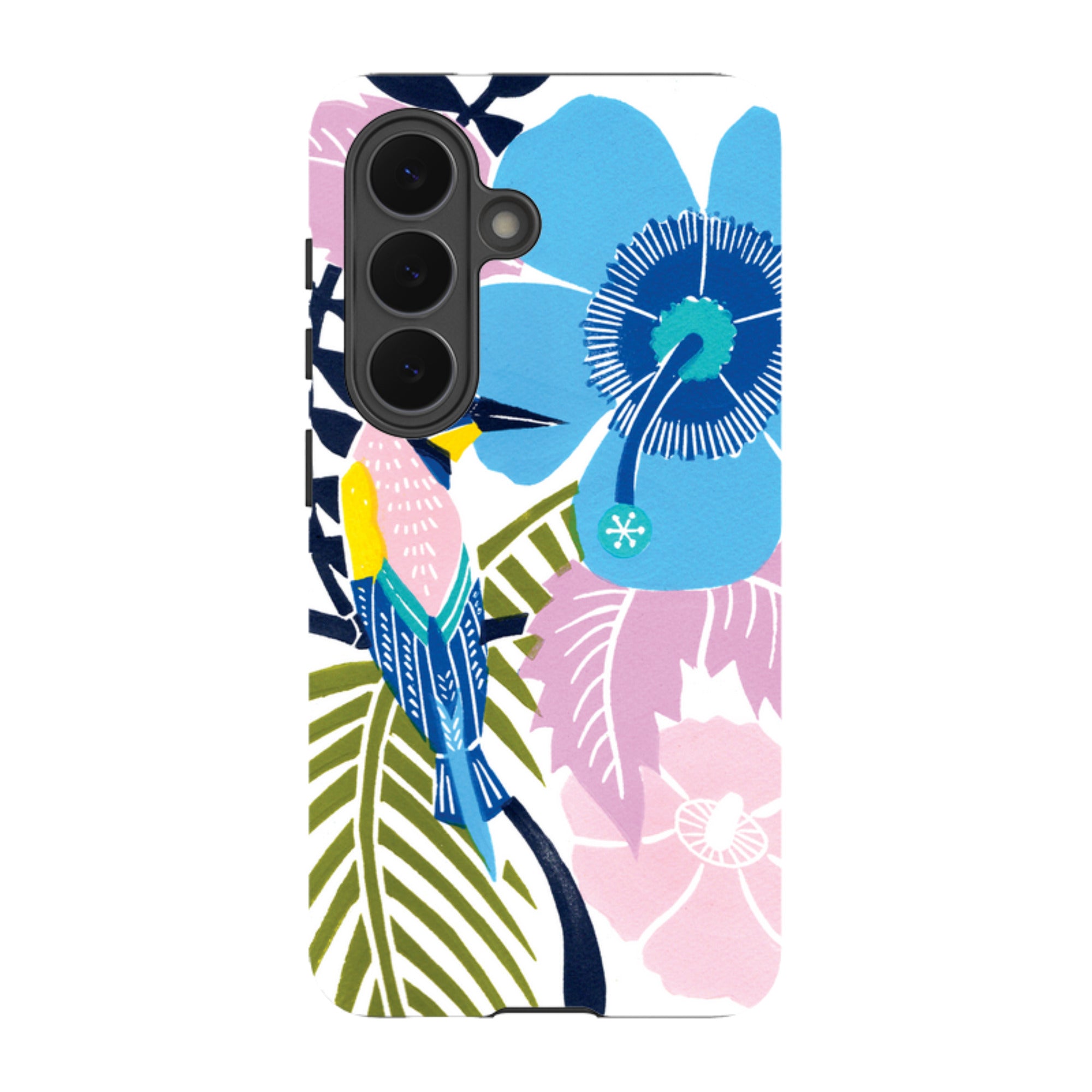 Samsung Tough Case - Memories Of Summer By Kate Heiss
