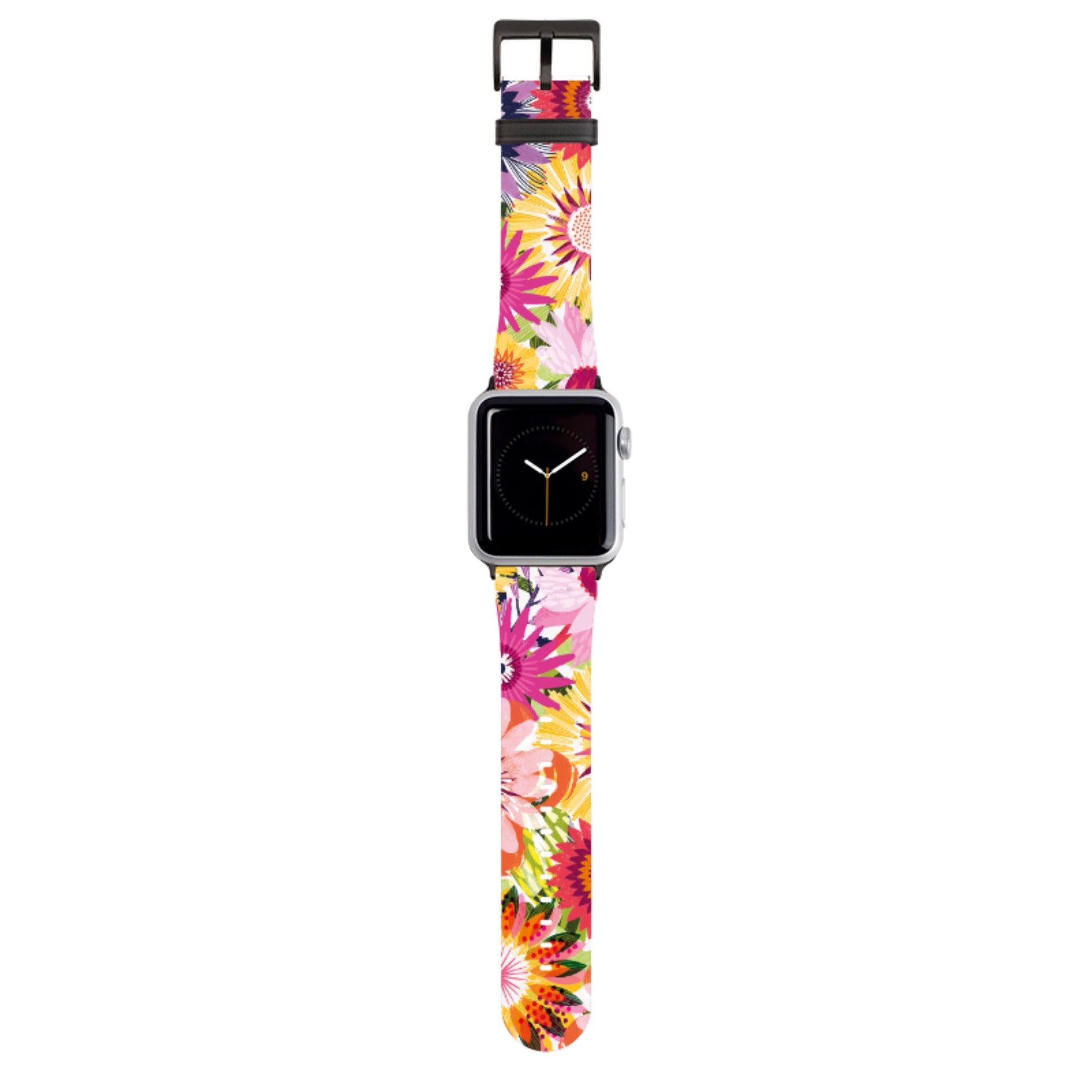 Sunshine I Apple Watch Strap By Ali Brookes
