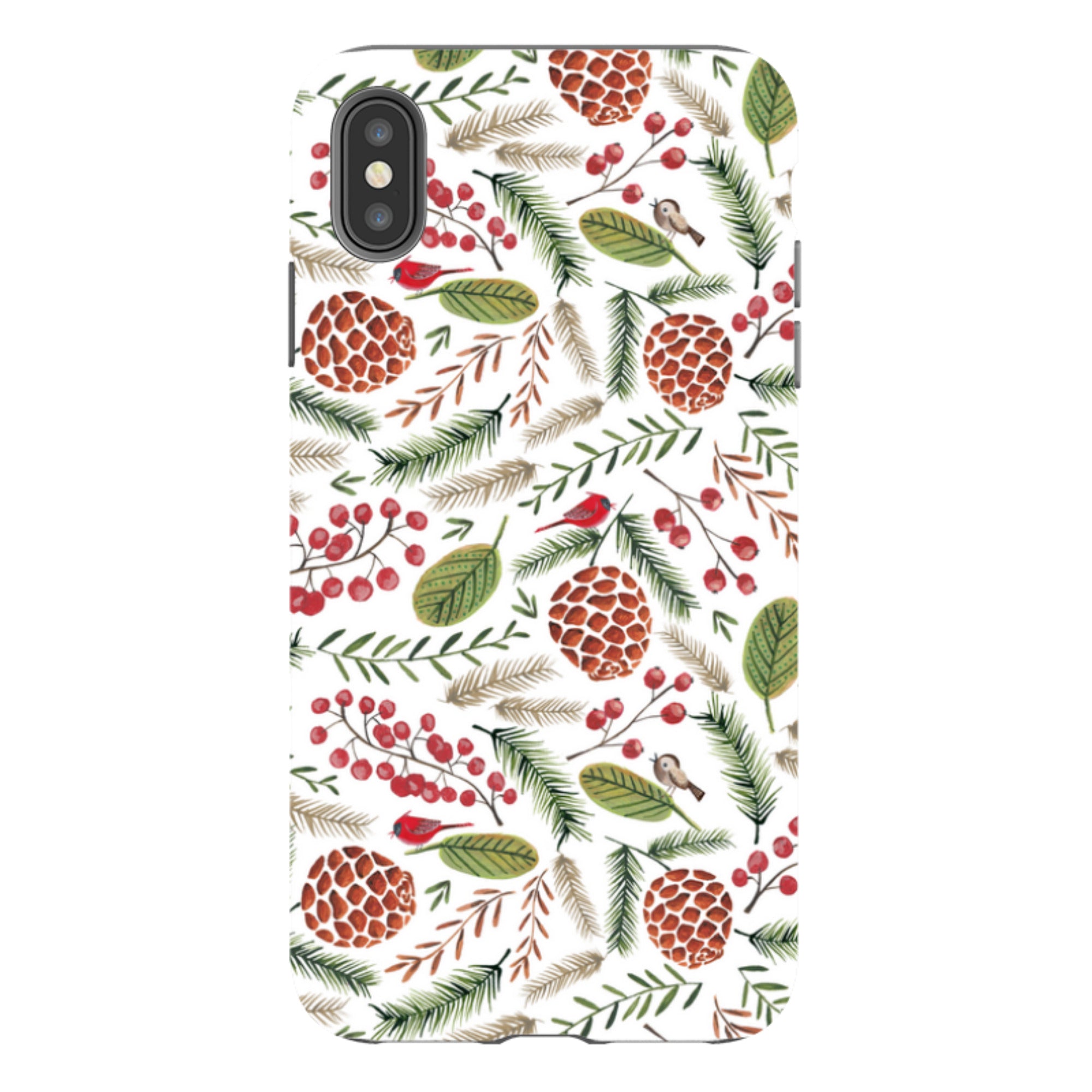 iPhone Tough Case - Bono 3 By Caroline Bonne Muller