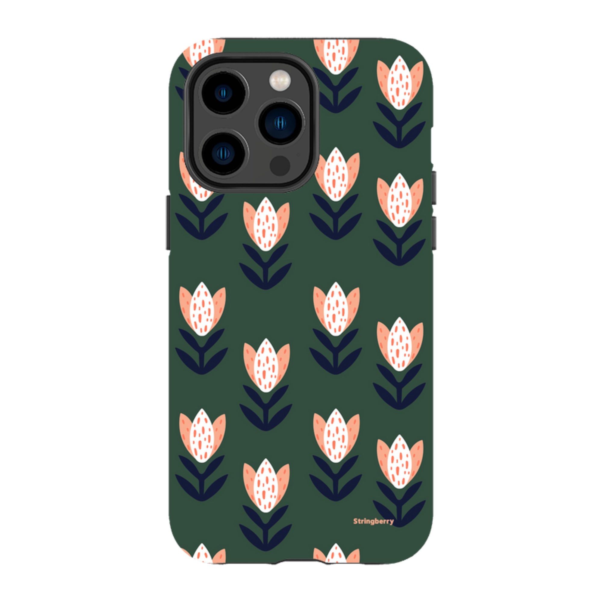 iPhone Tough Case - Blackwall