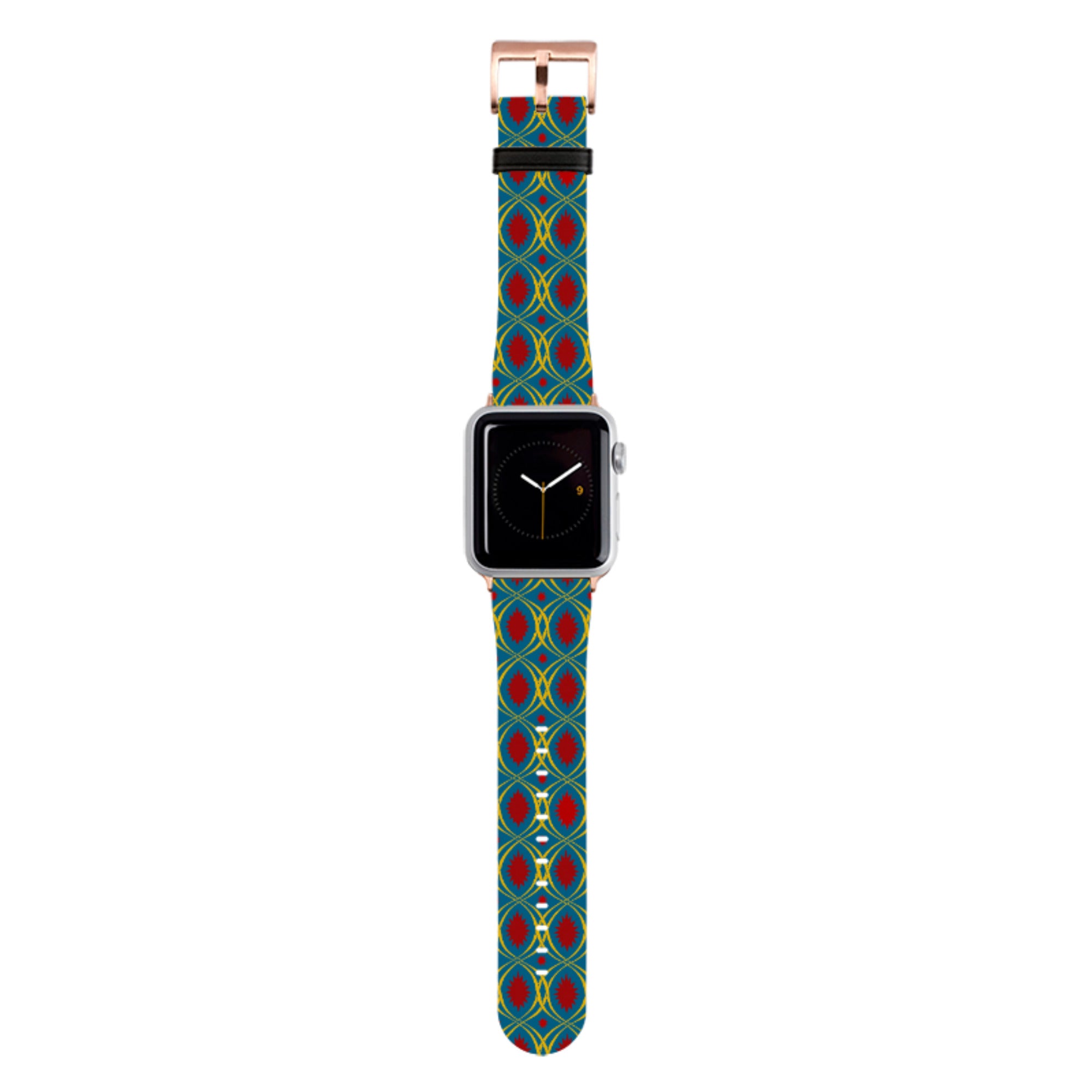Lattice Apple Watch Strap By Cressida Bell