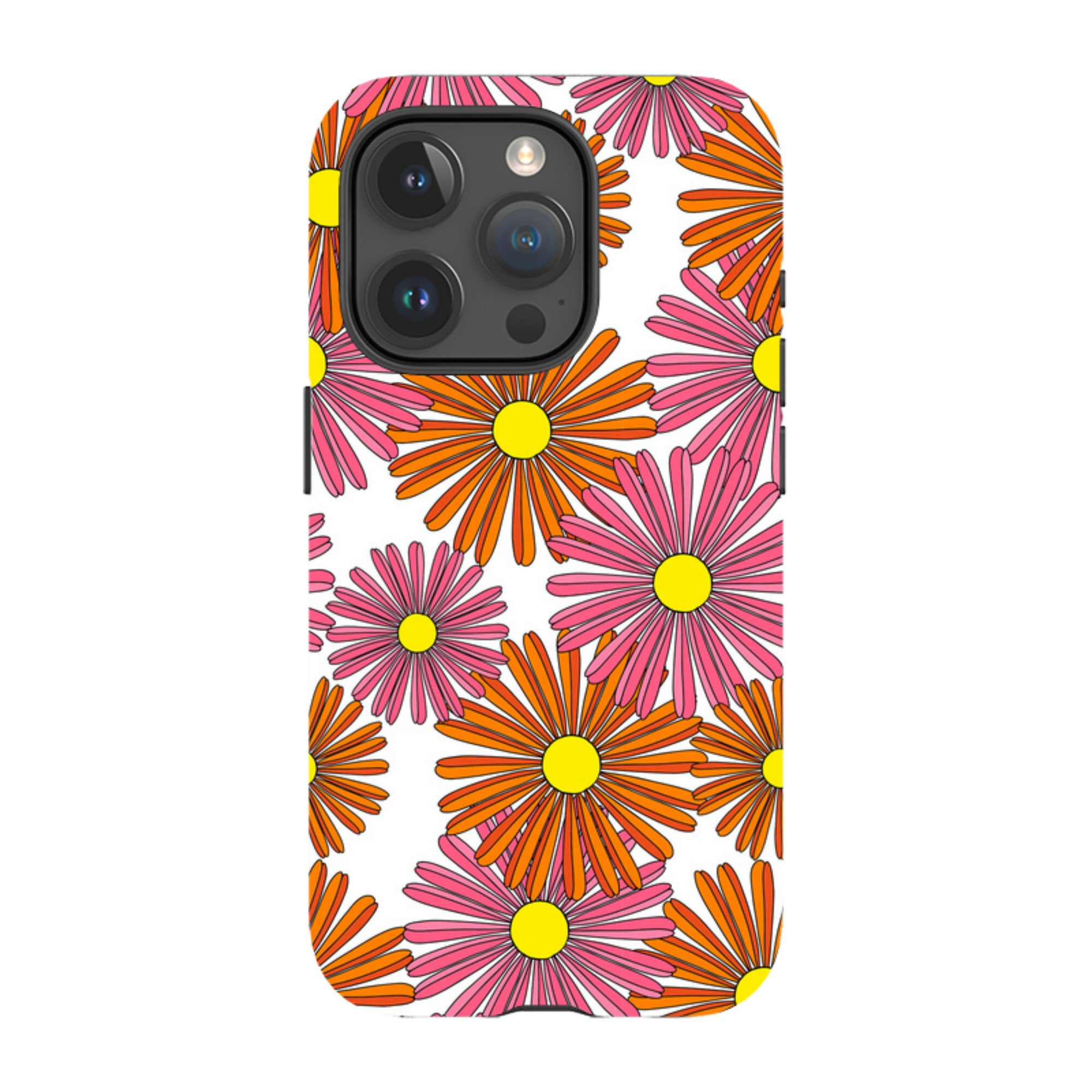 iPhone Tough Case - Sunny