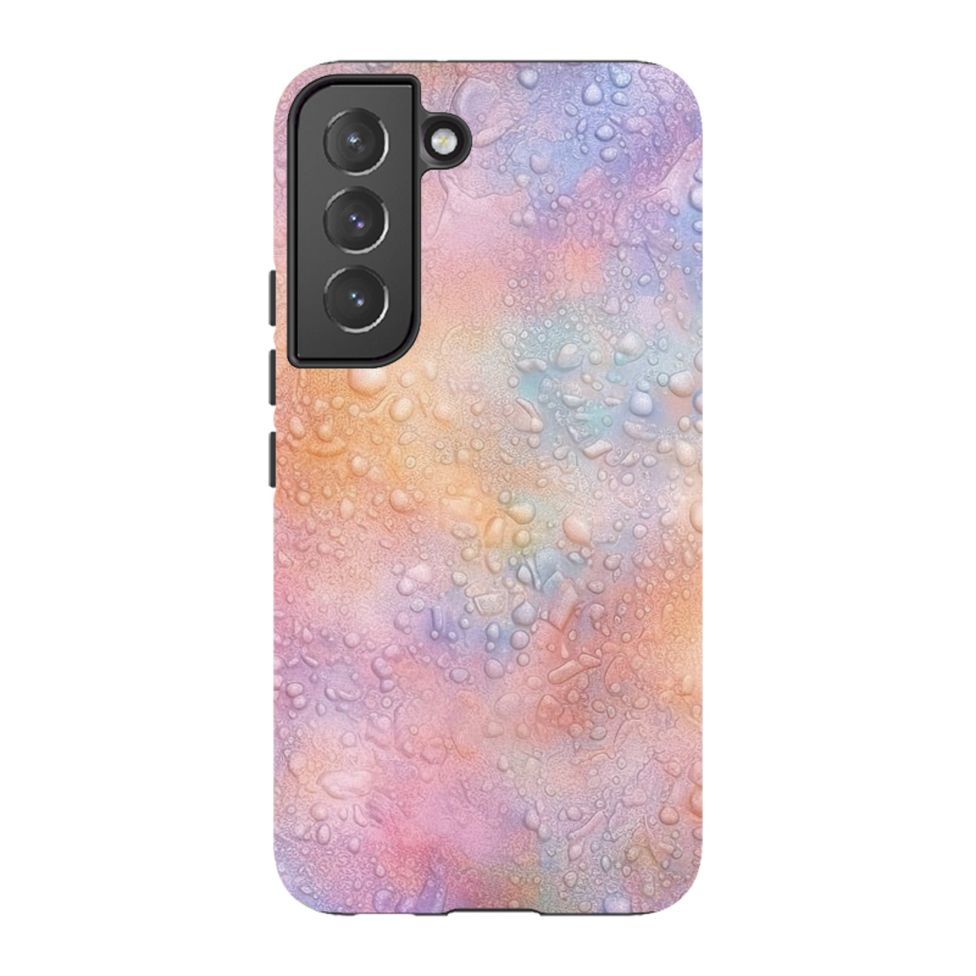 Samsung Tough Case - Pastel Drops