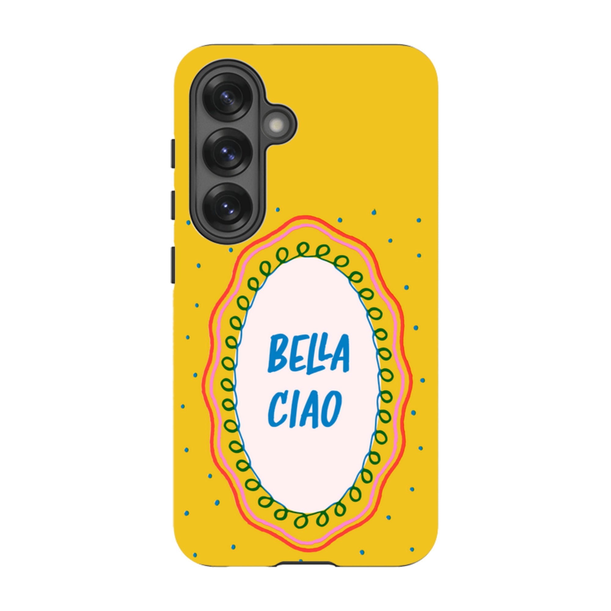 Samsung Tough Case - Bella Ciao