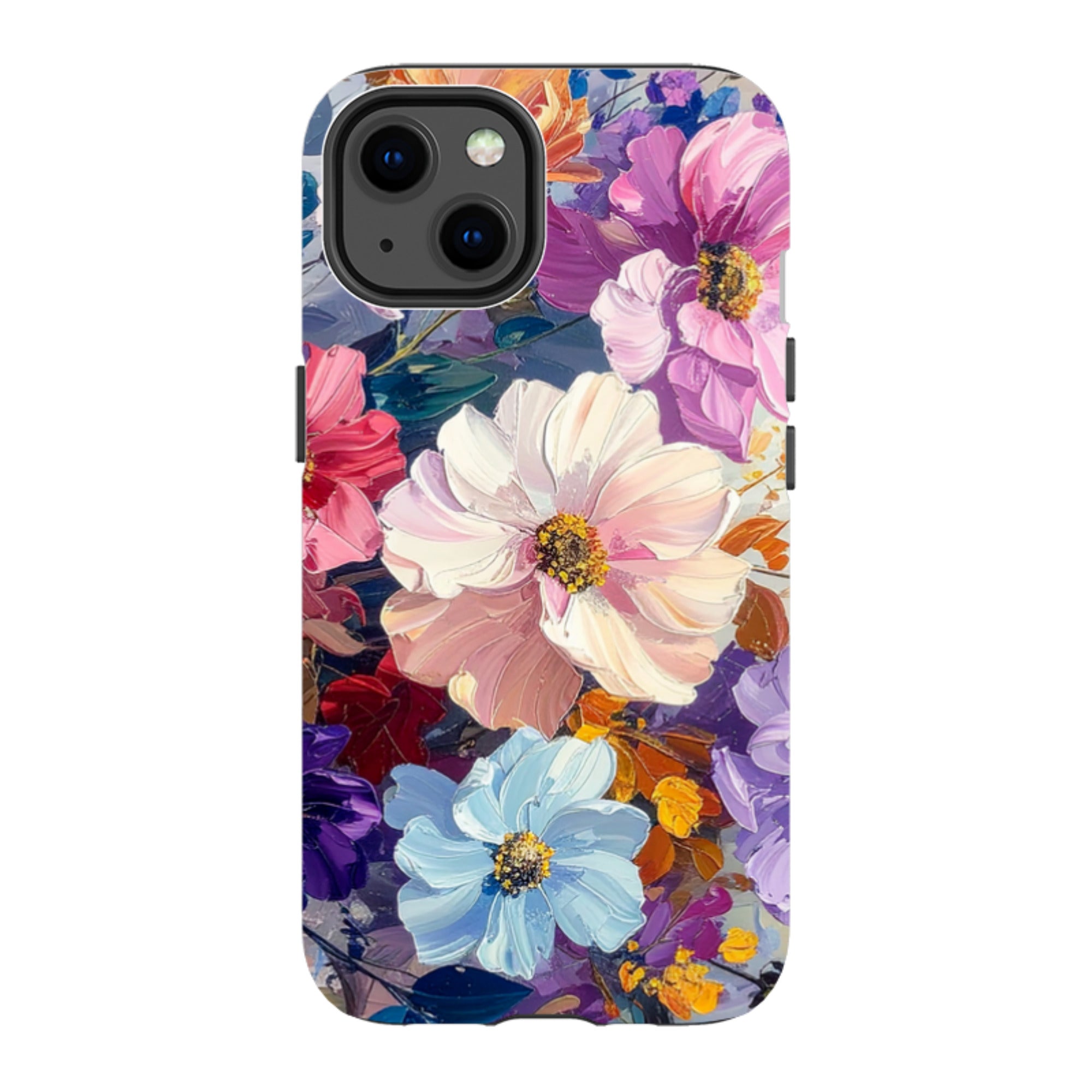 iPhone MagSafe Tough Case - Summer Floral Bransby