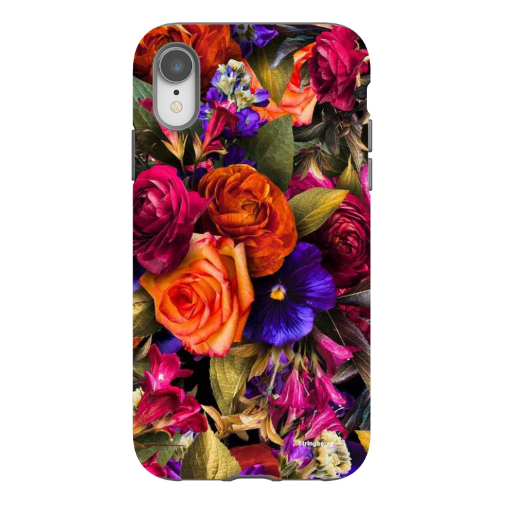 iPhone Tough Case - Luminous