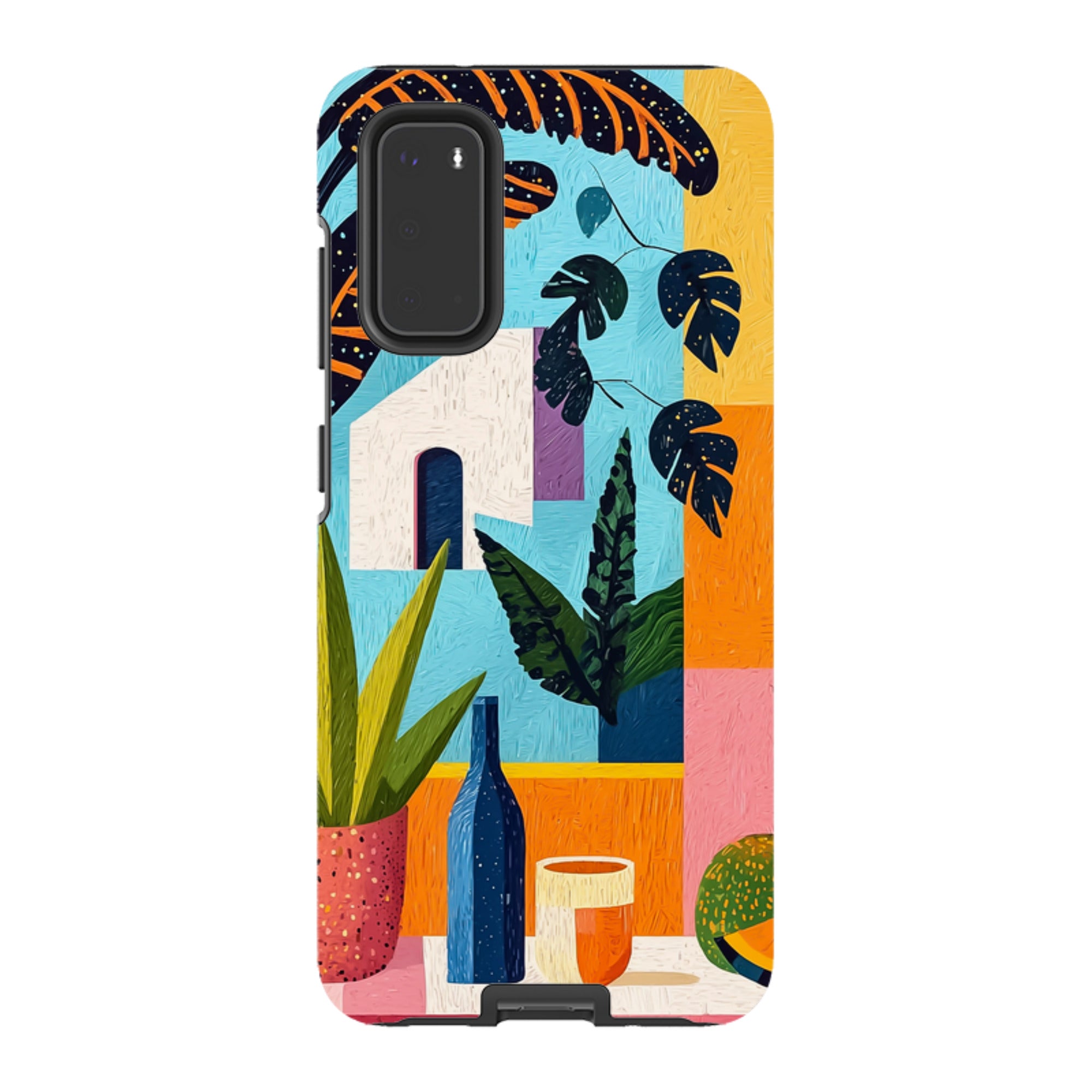 Samsung Tough Case - Thessaloniki