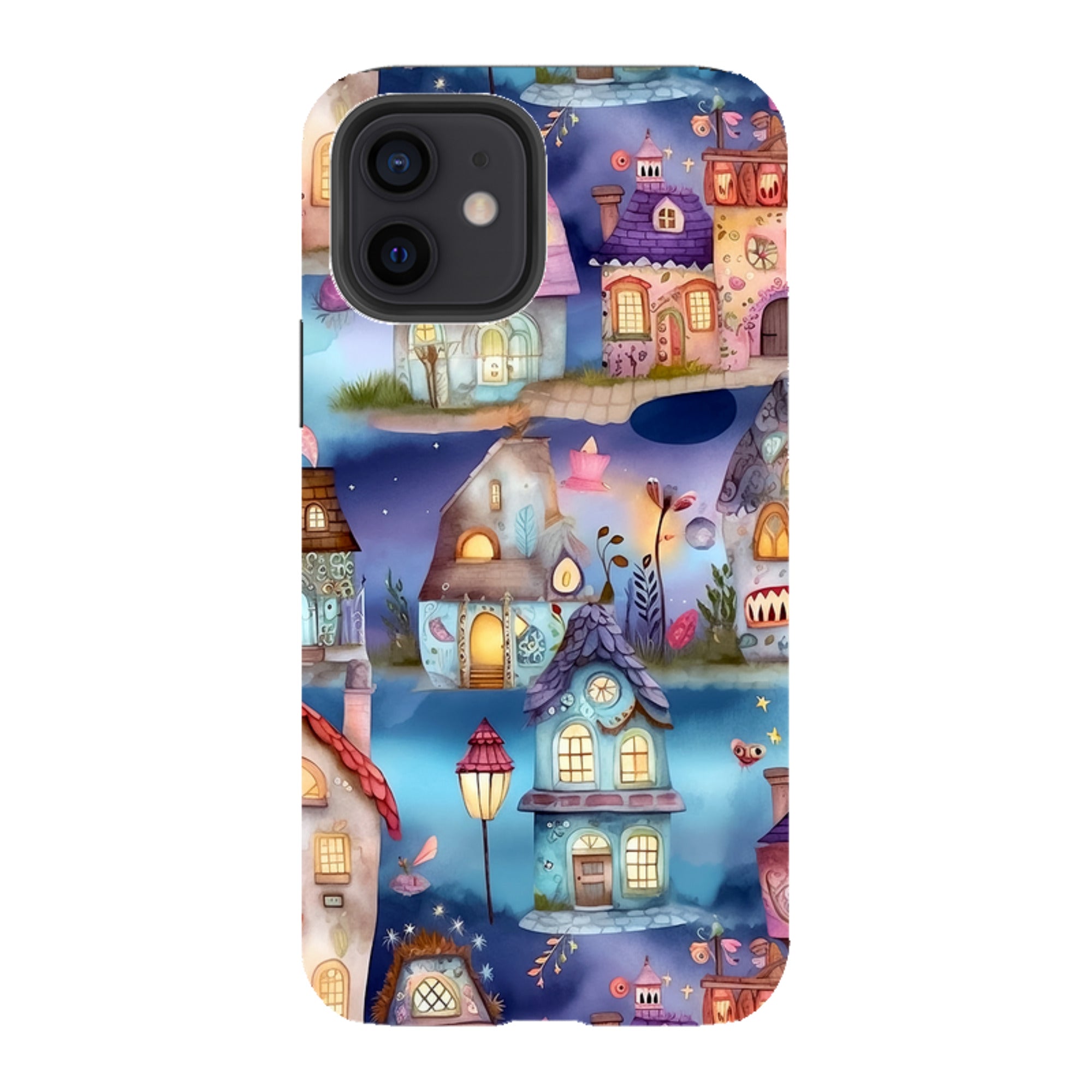 iPhone Tough Case - Fairy Night Life