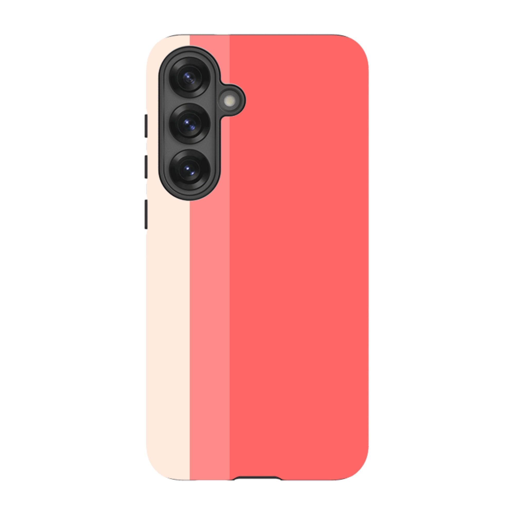 Samsung Tough Case - Singapore Chroma Stripe