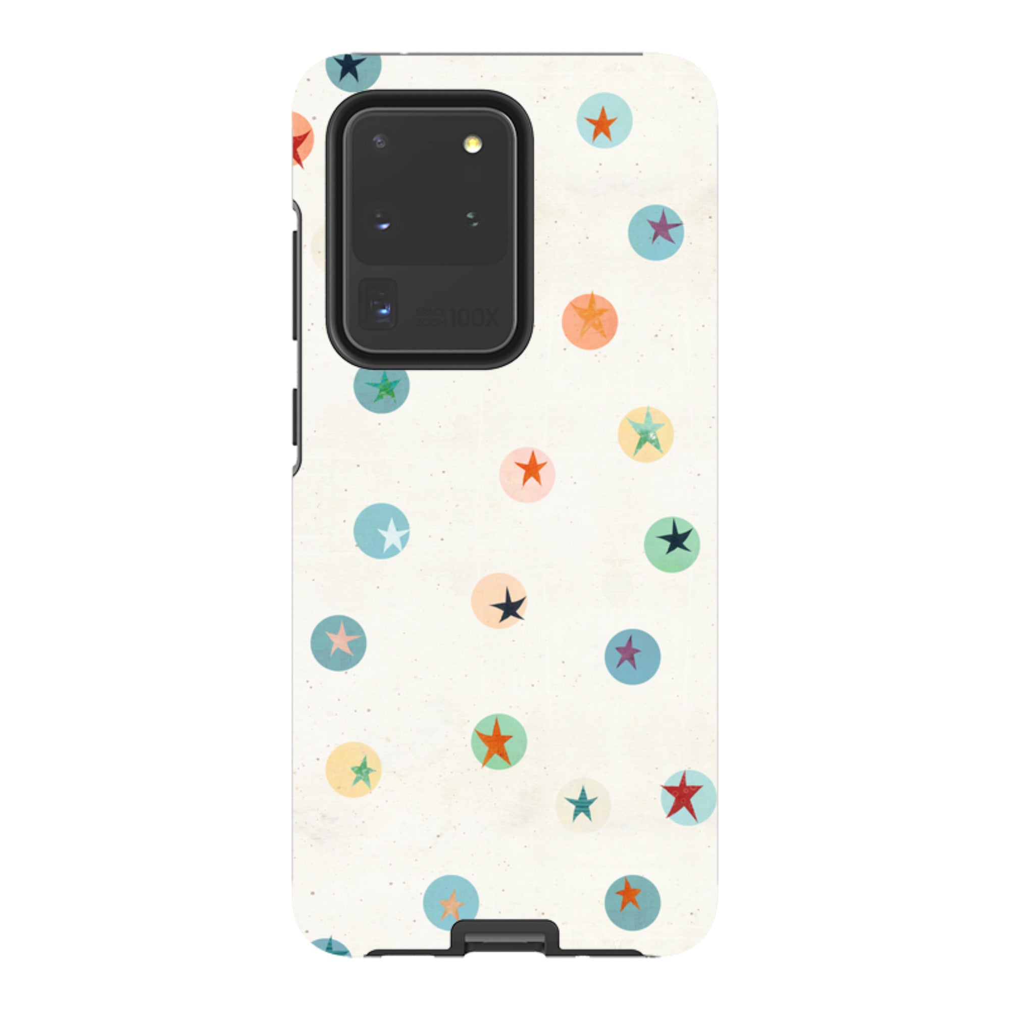 Samsung Tough Case - Stella Eclipse By Katherine Quinn