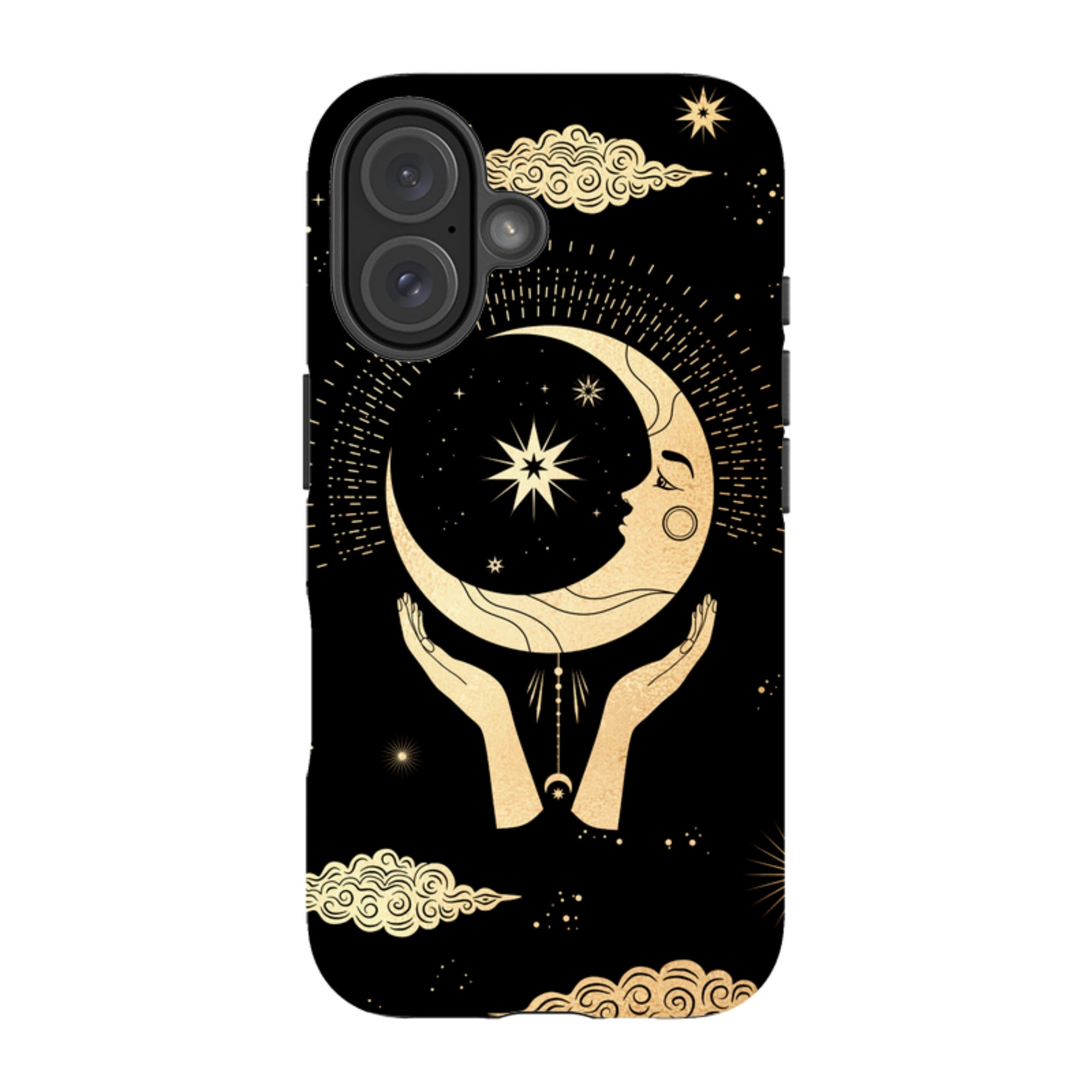 iPhone Tough Case - Luna