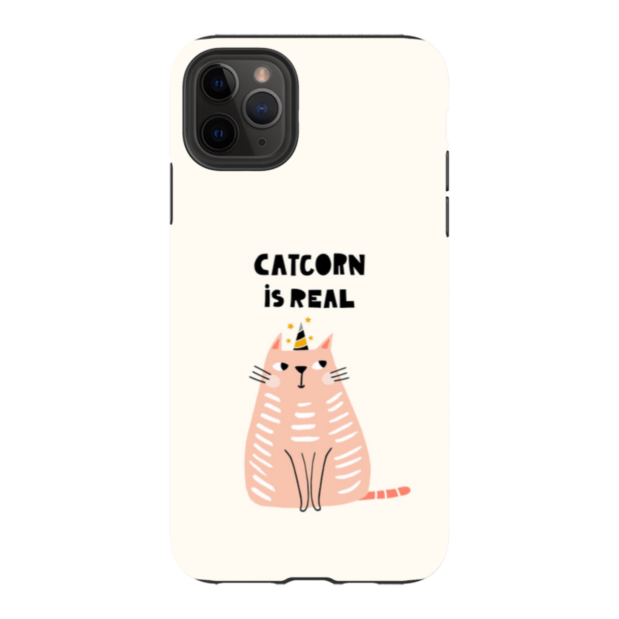 iPhone Tough Case - Catcorn