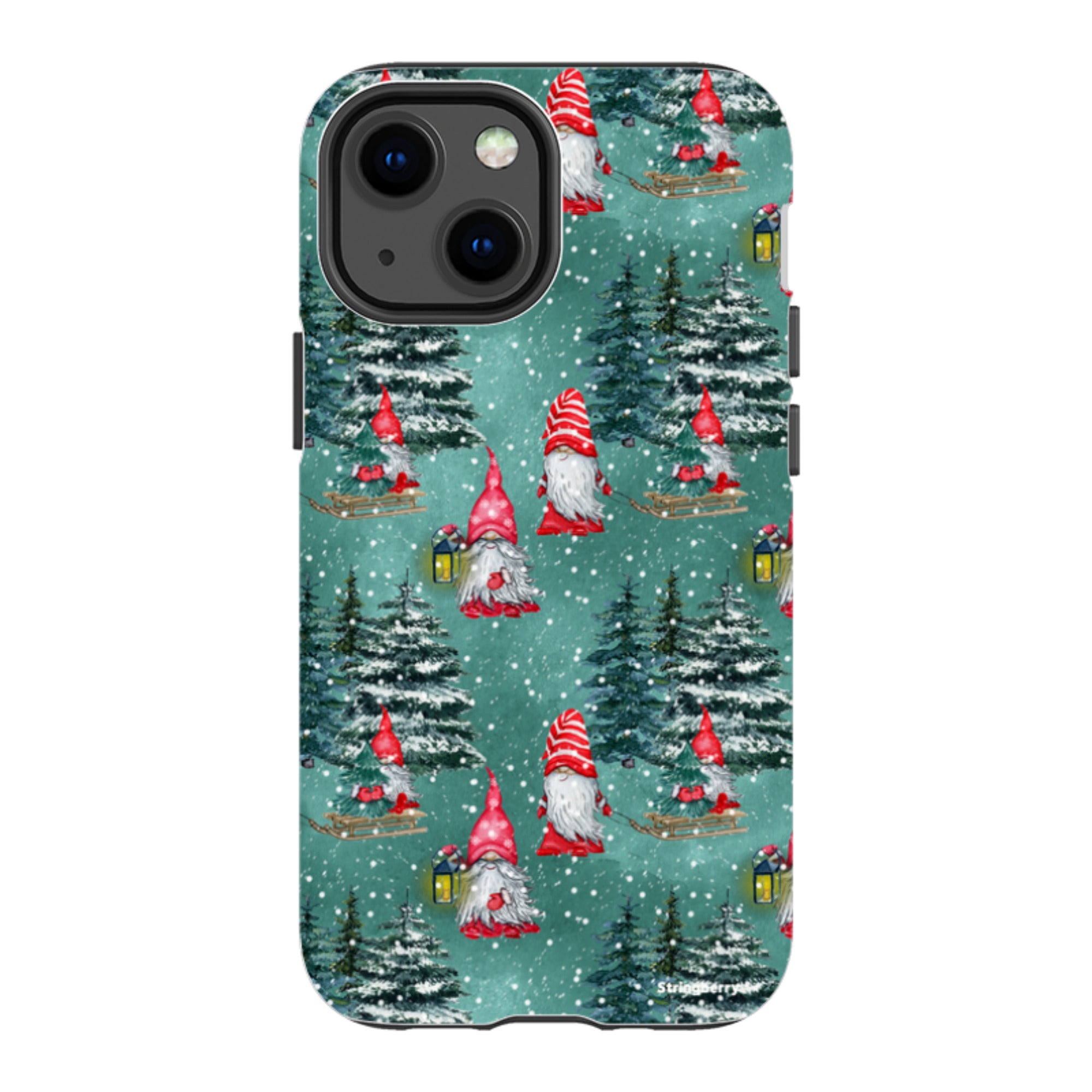 iPhone Tough Case - Gonk Forest
