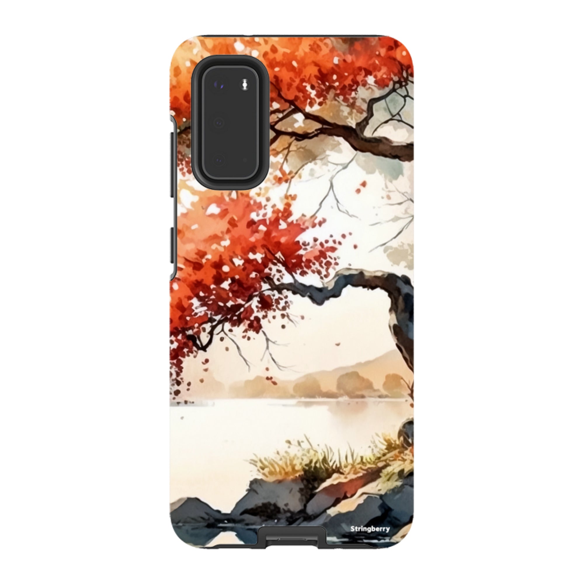 Samsung Tough Case - Lamonby