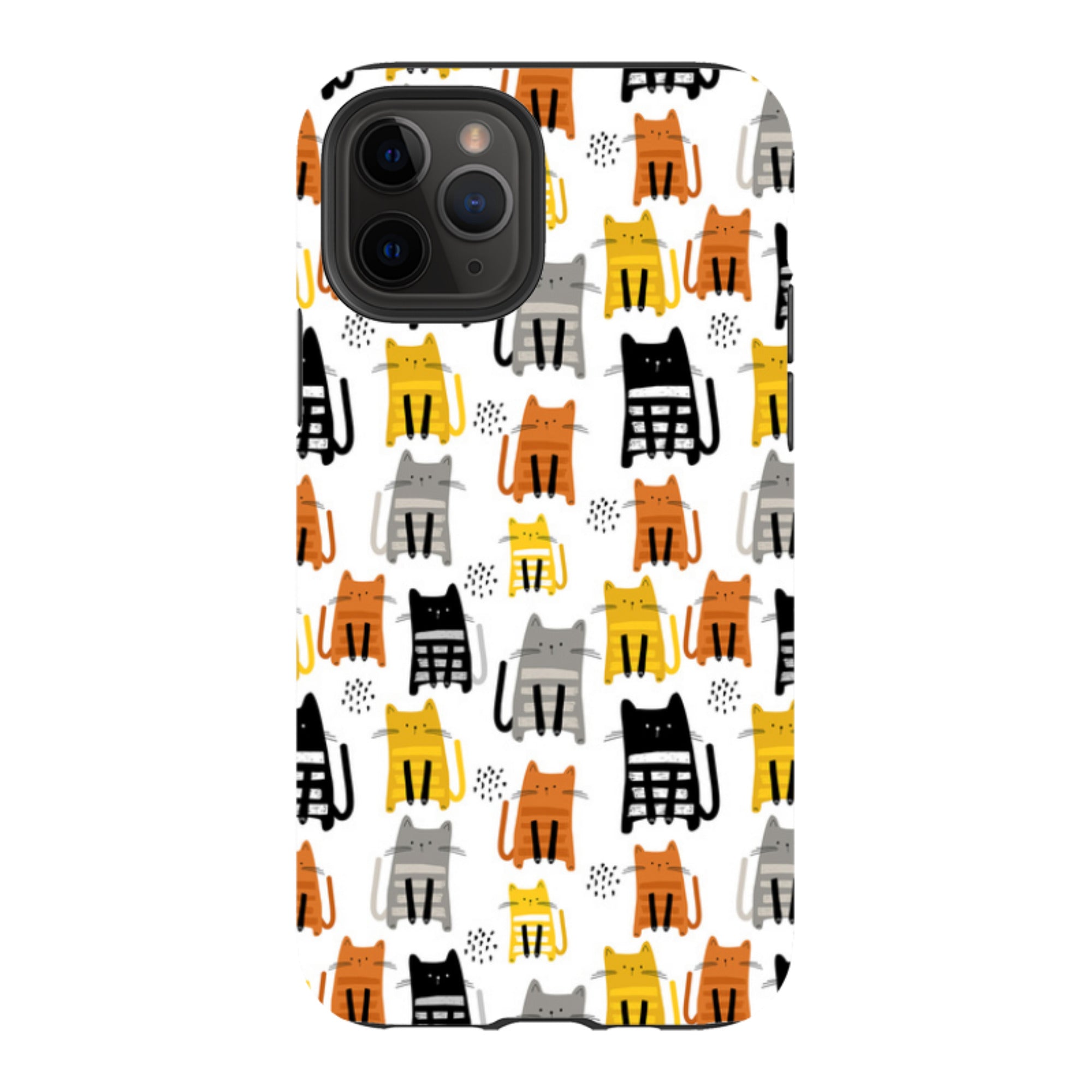 iPhone Tough Case - Kit-Kat