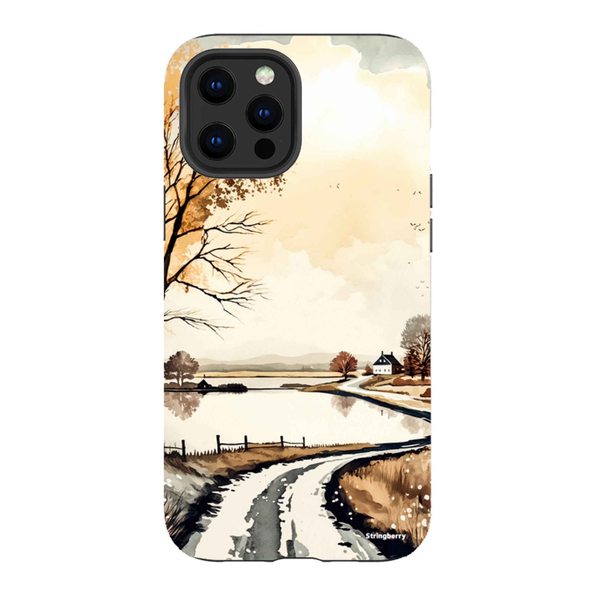 iPhone Tough Case - Brixham