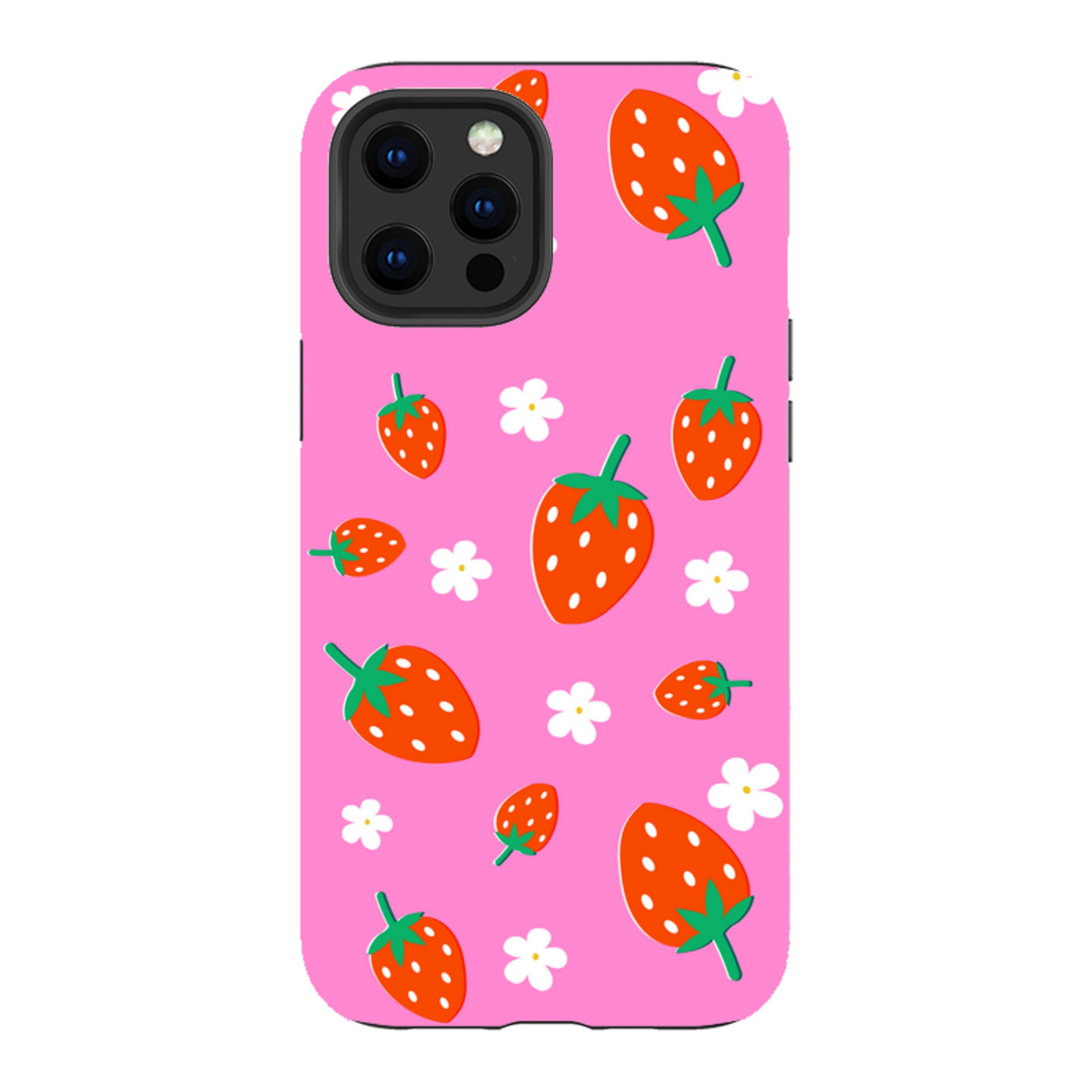 iPhone Case - Strawberry High