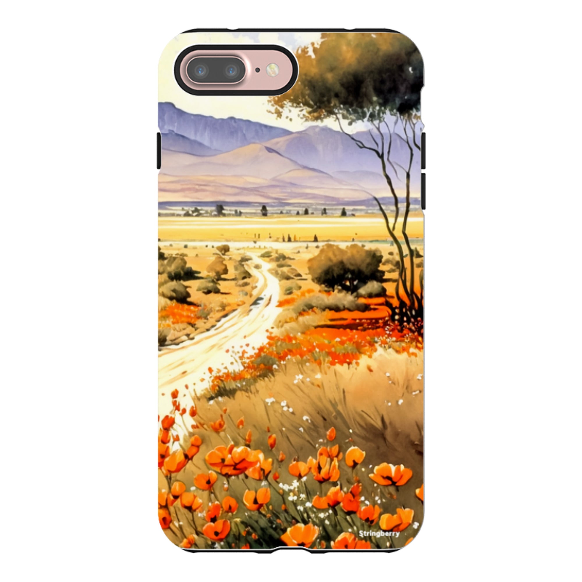 iPhone Tough Case - Radicofani