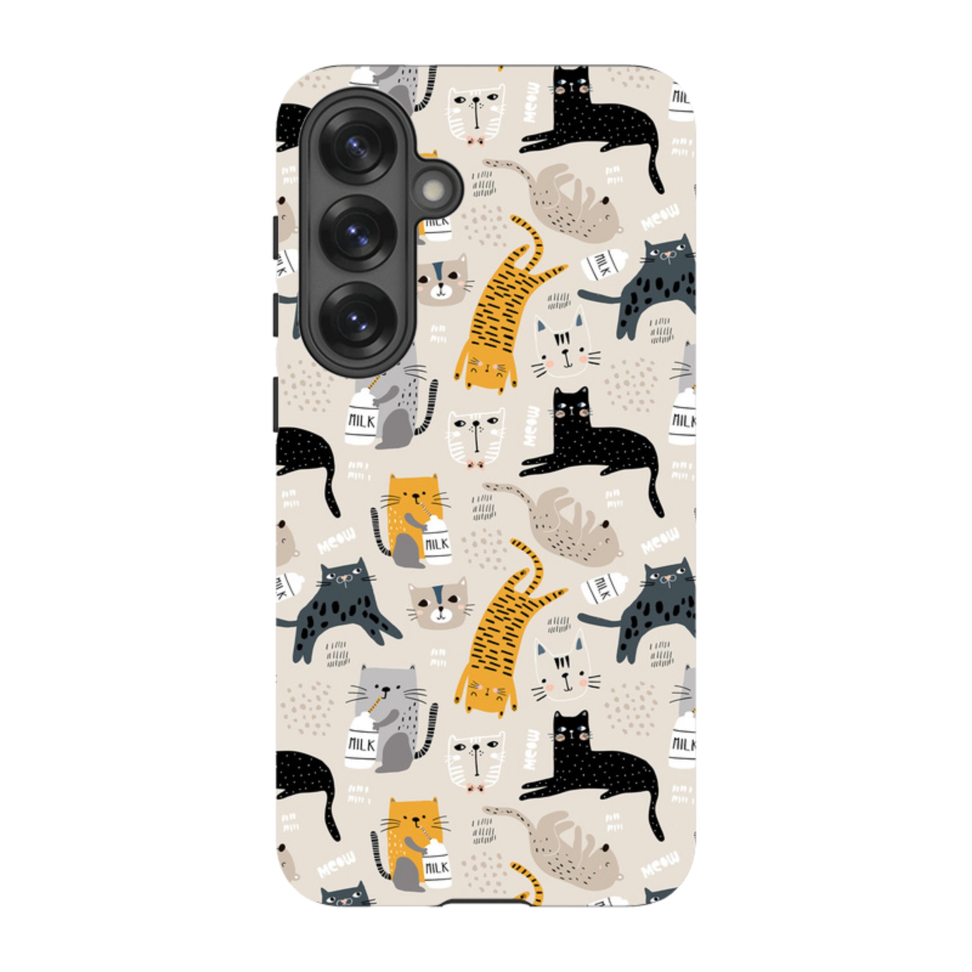 Samsung Tough Case - Buttons