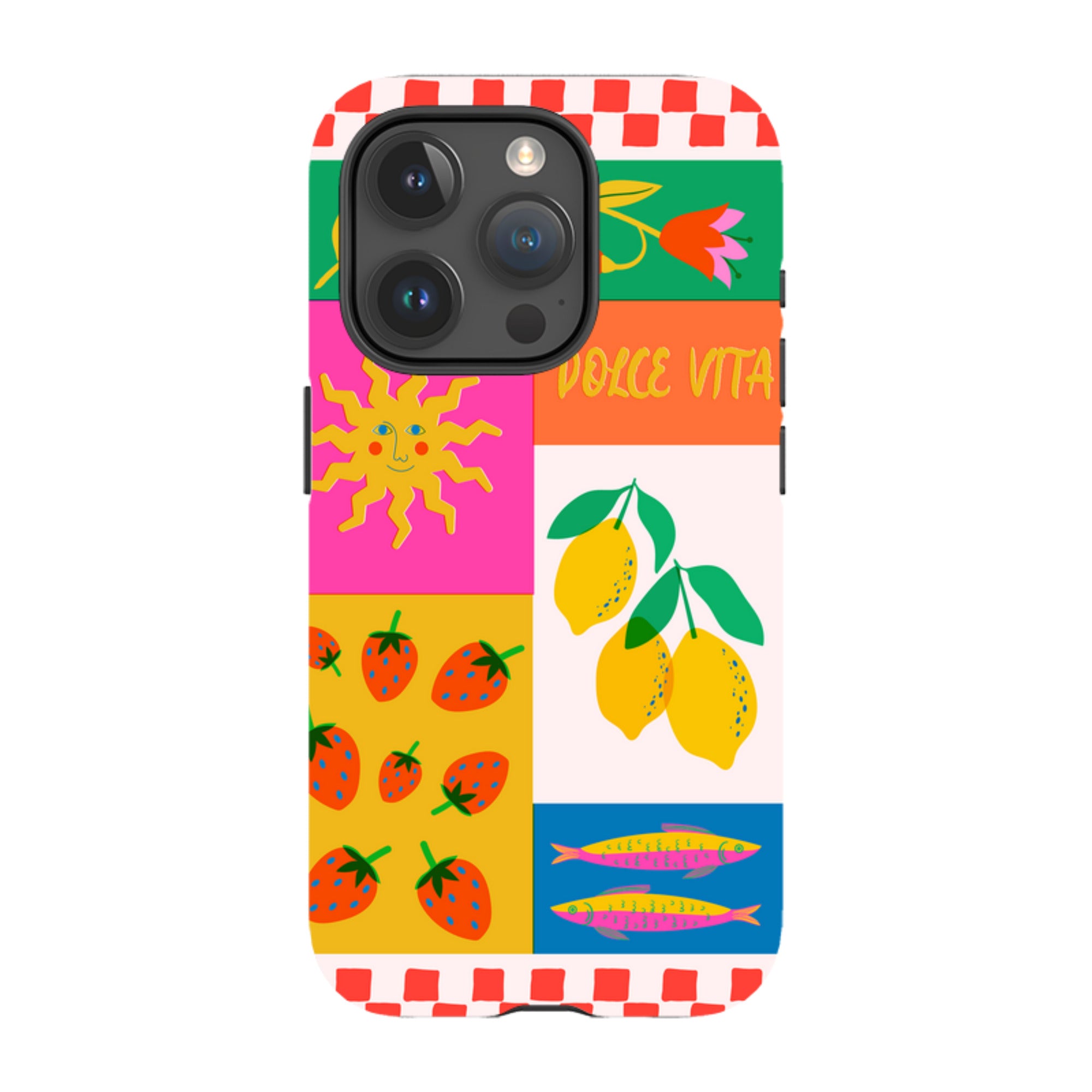 iPhone MagSafe Tough Case - Dolce Vita
