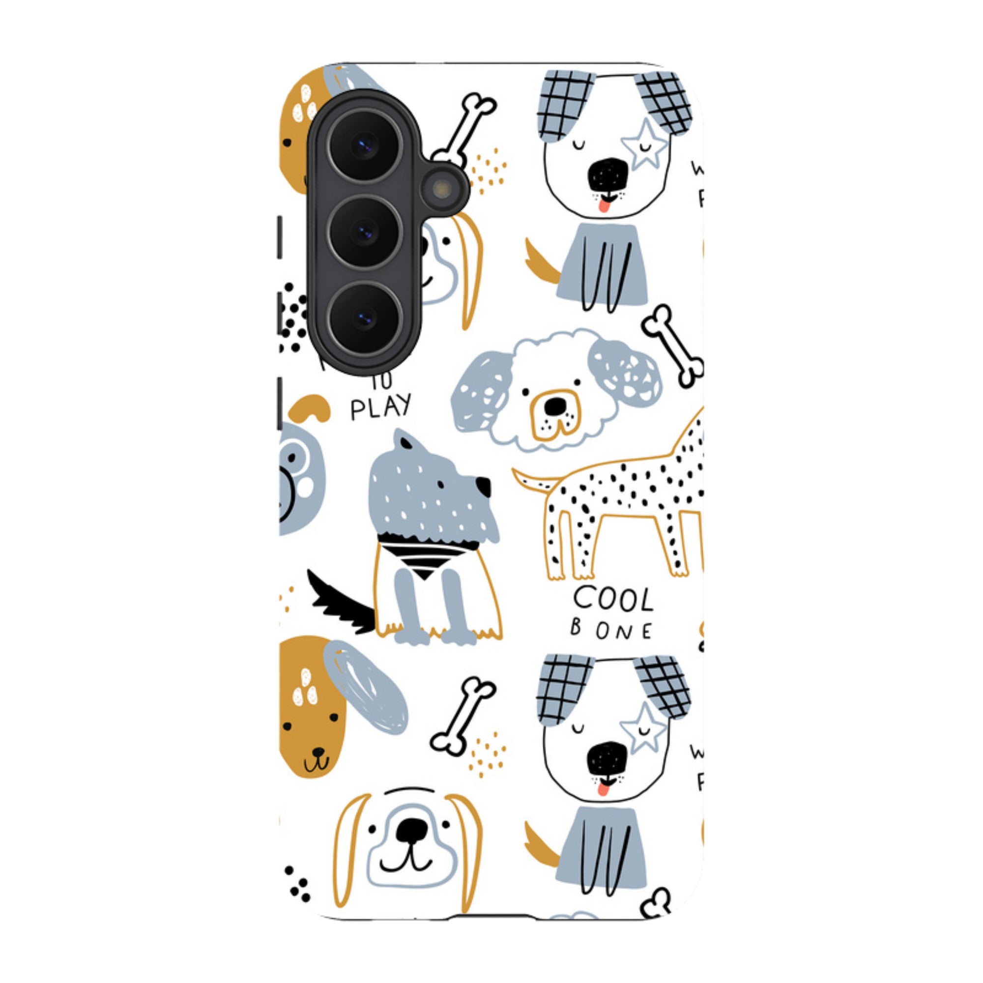 Samsung Tough Case - Cool Bone