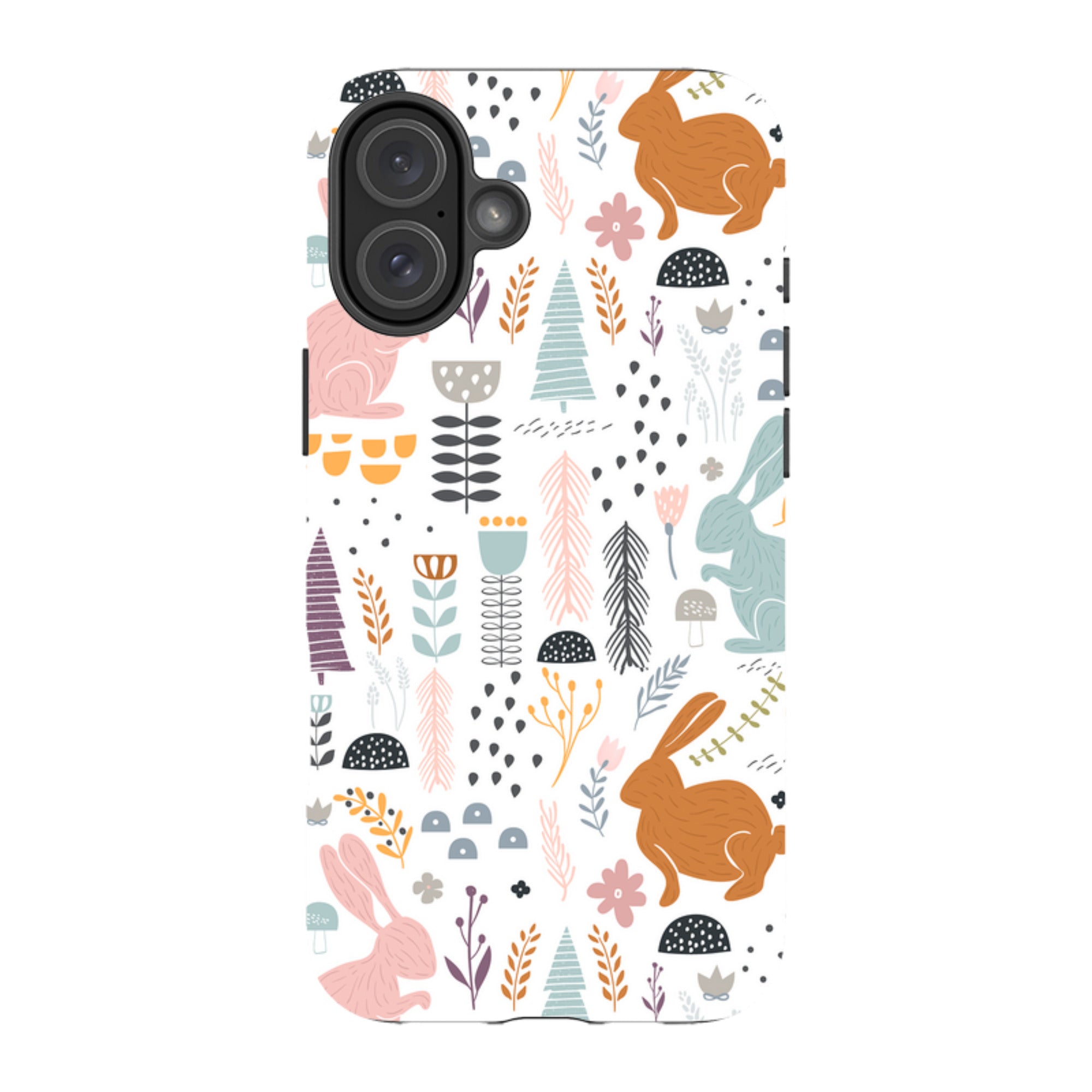 iPhone MagSafe Tough Case -  Scandi Forest