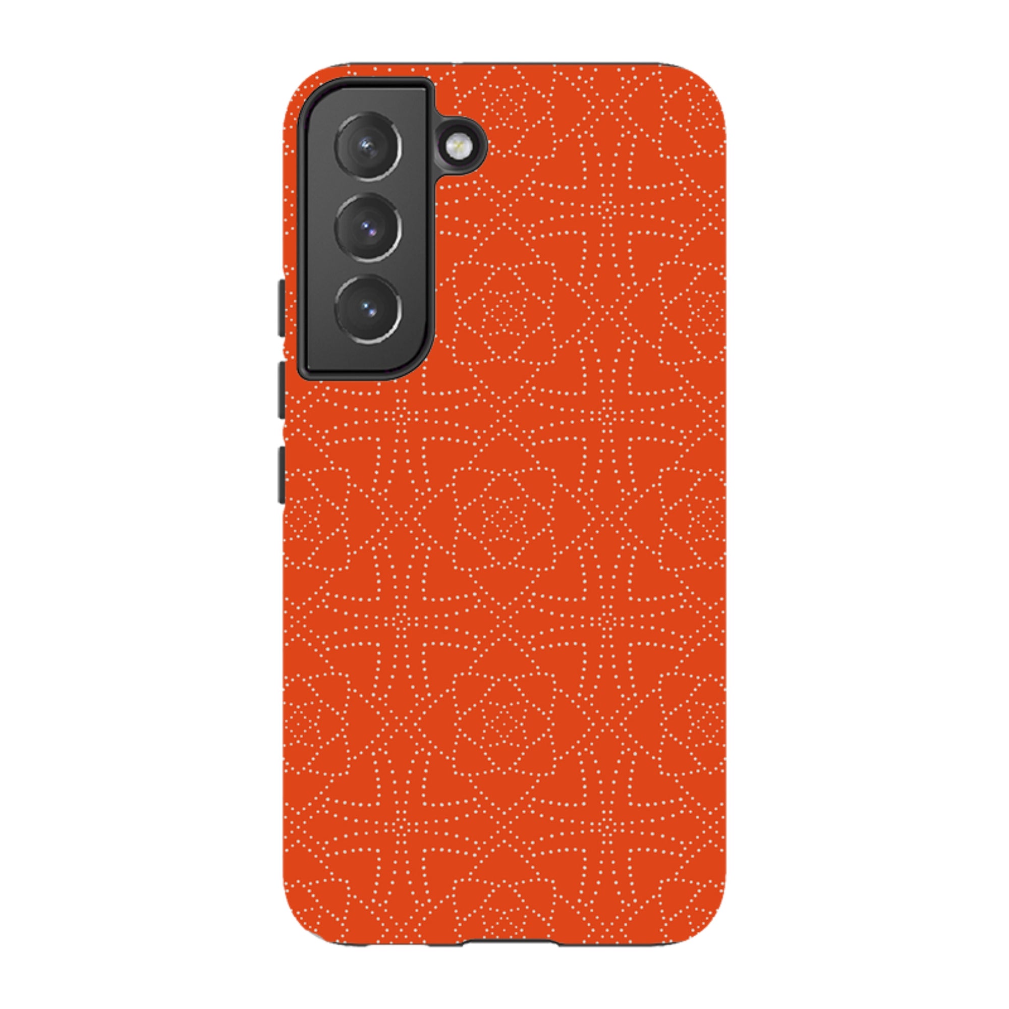Samsung Tough Case - Winter Patterns