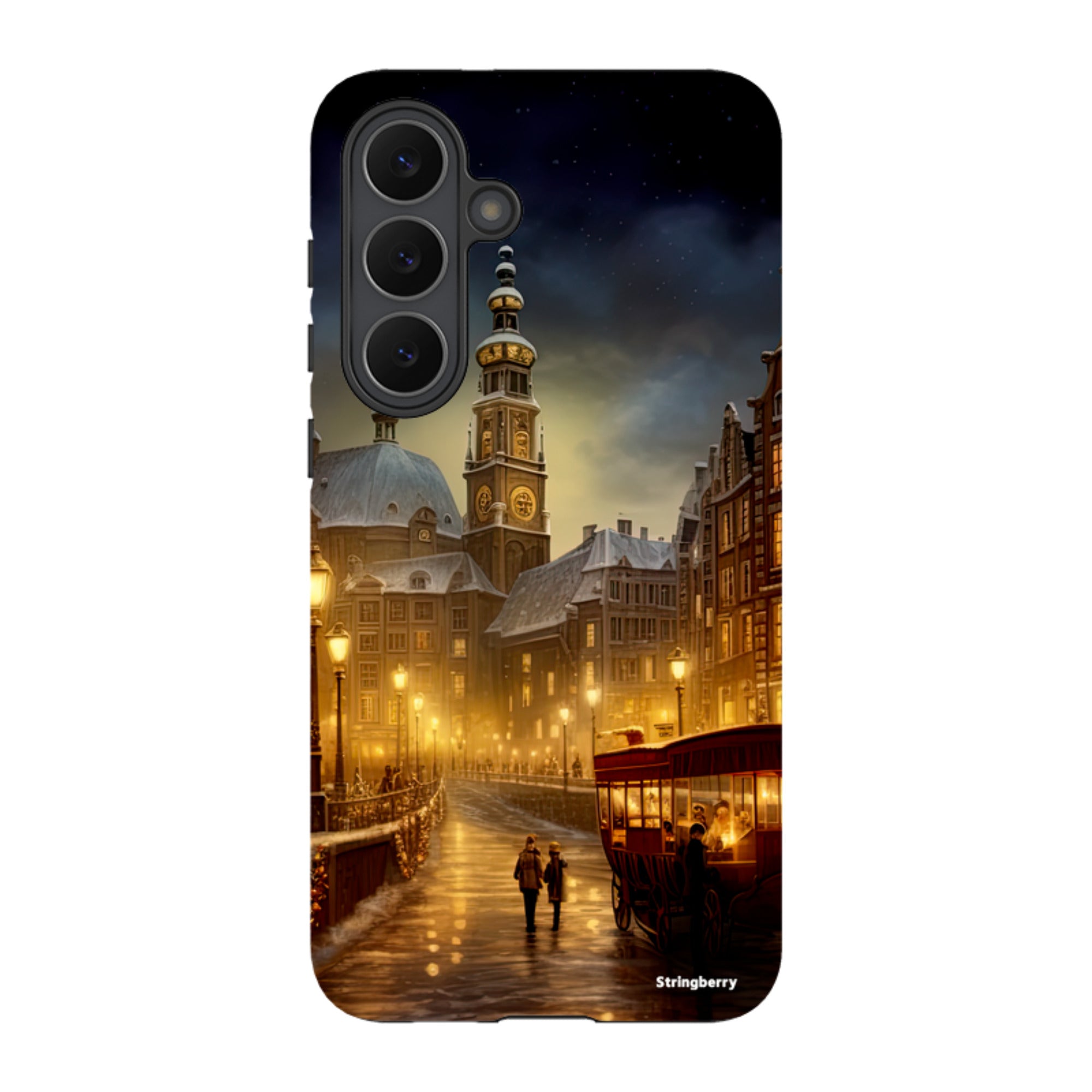 Samsung Tough Case -Late Winter Evening
