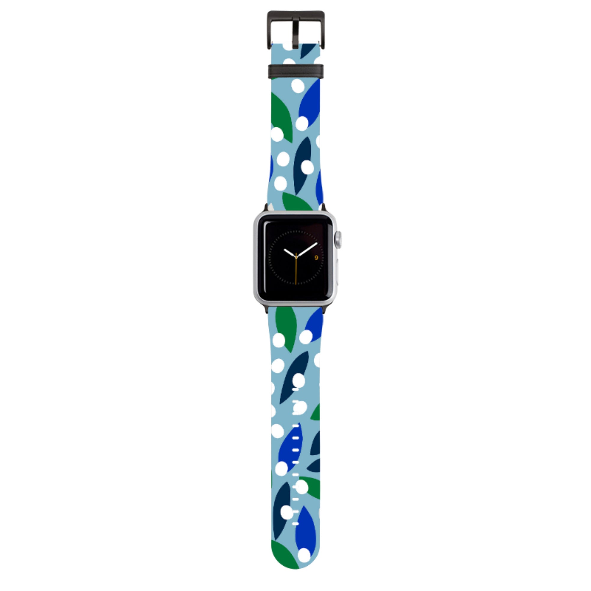 Floral Drops Apple Watch Strap