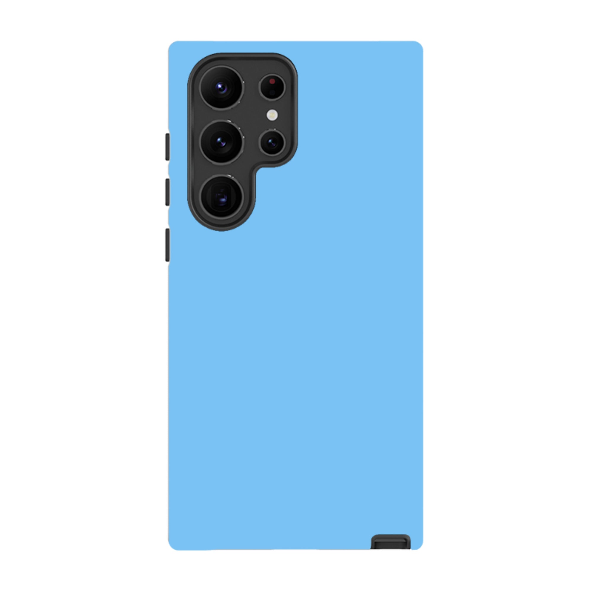 Samsung Tough Case - Chicago Blue