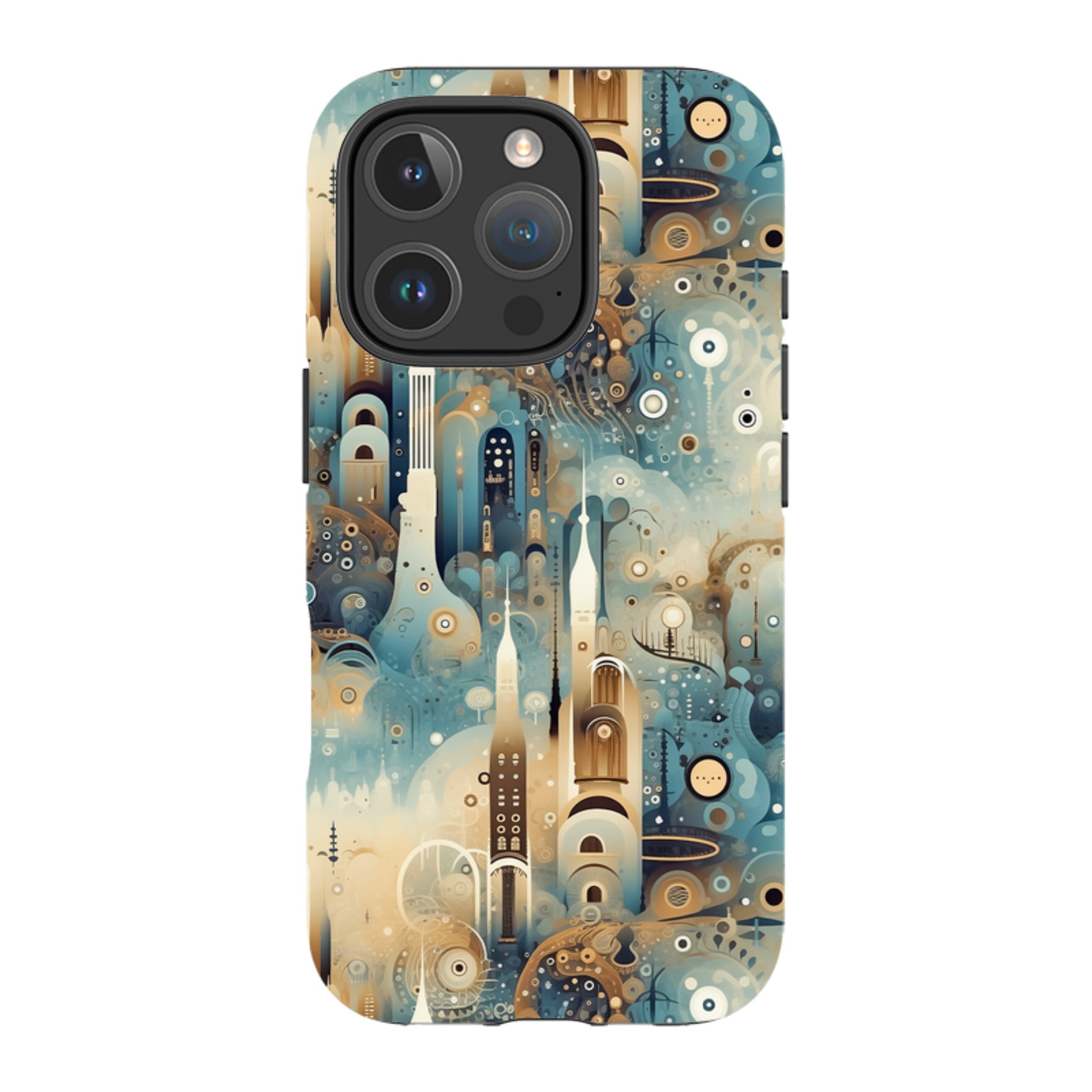 iPhone Tough Case - Cityscapes IV