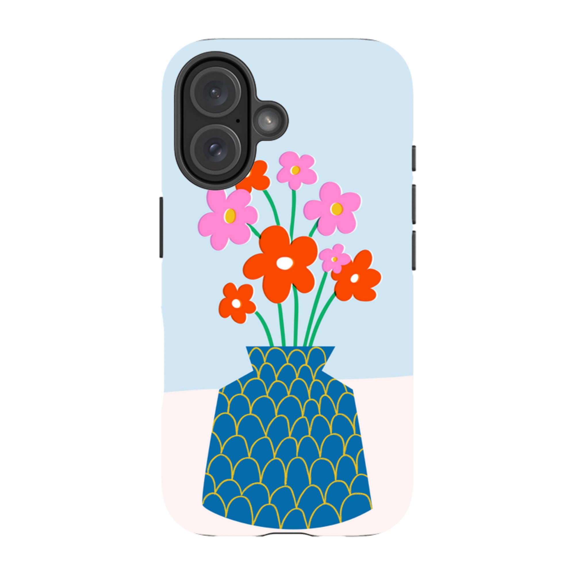 iPhone Case - Floral Vase II
