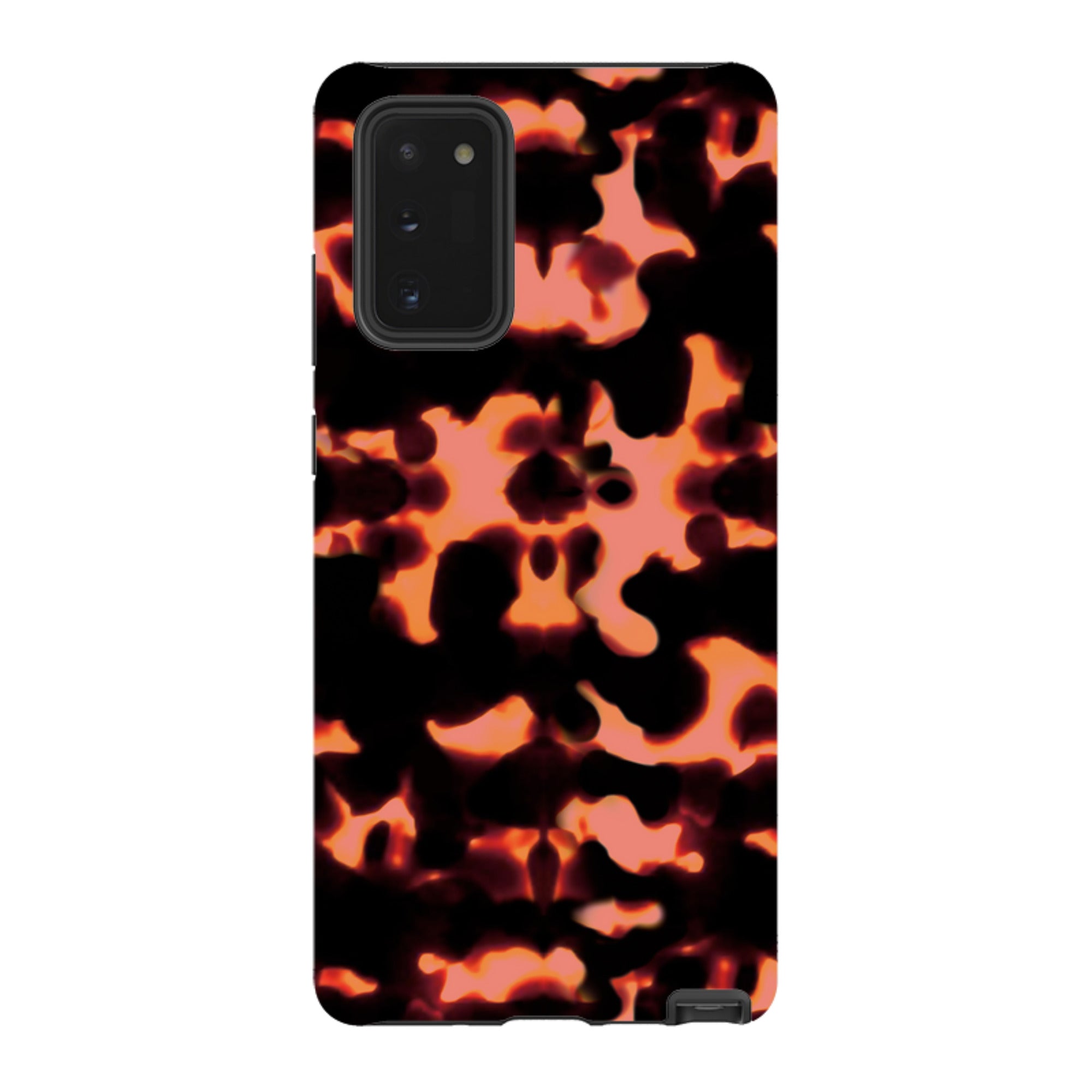 Samsung Tough Case - Teaberry