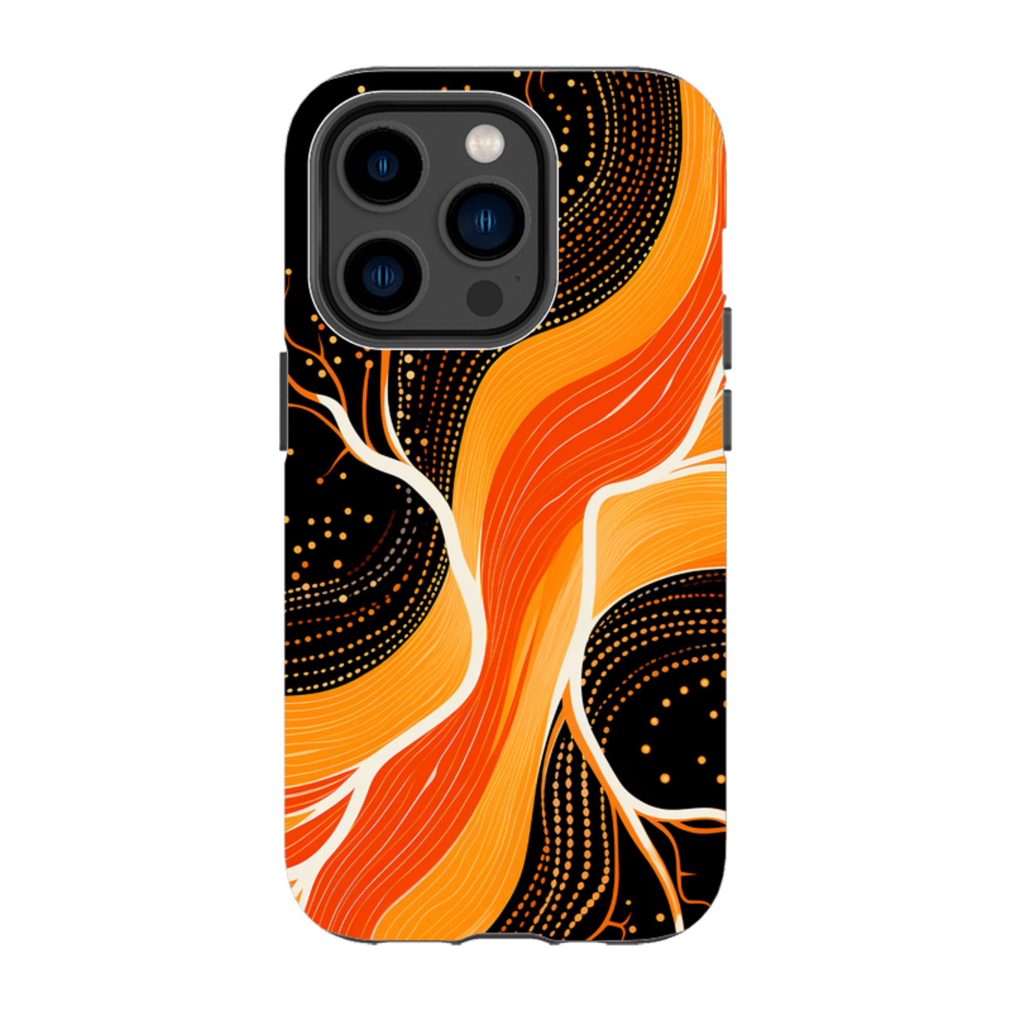 iPhone Tough Case -Creek Stars